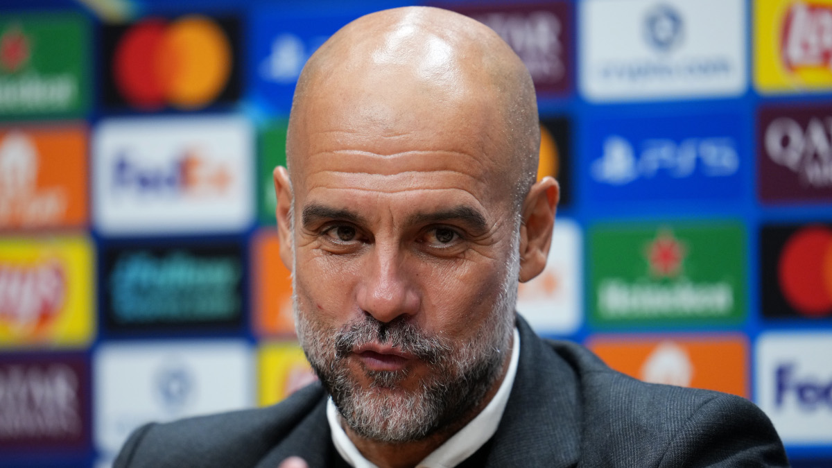 Guardiola takes aim at critics after Man City surge