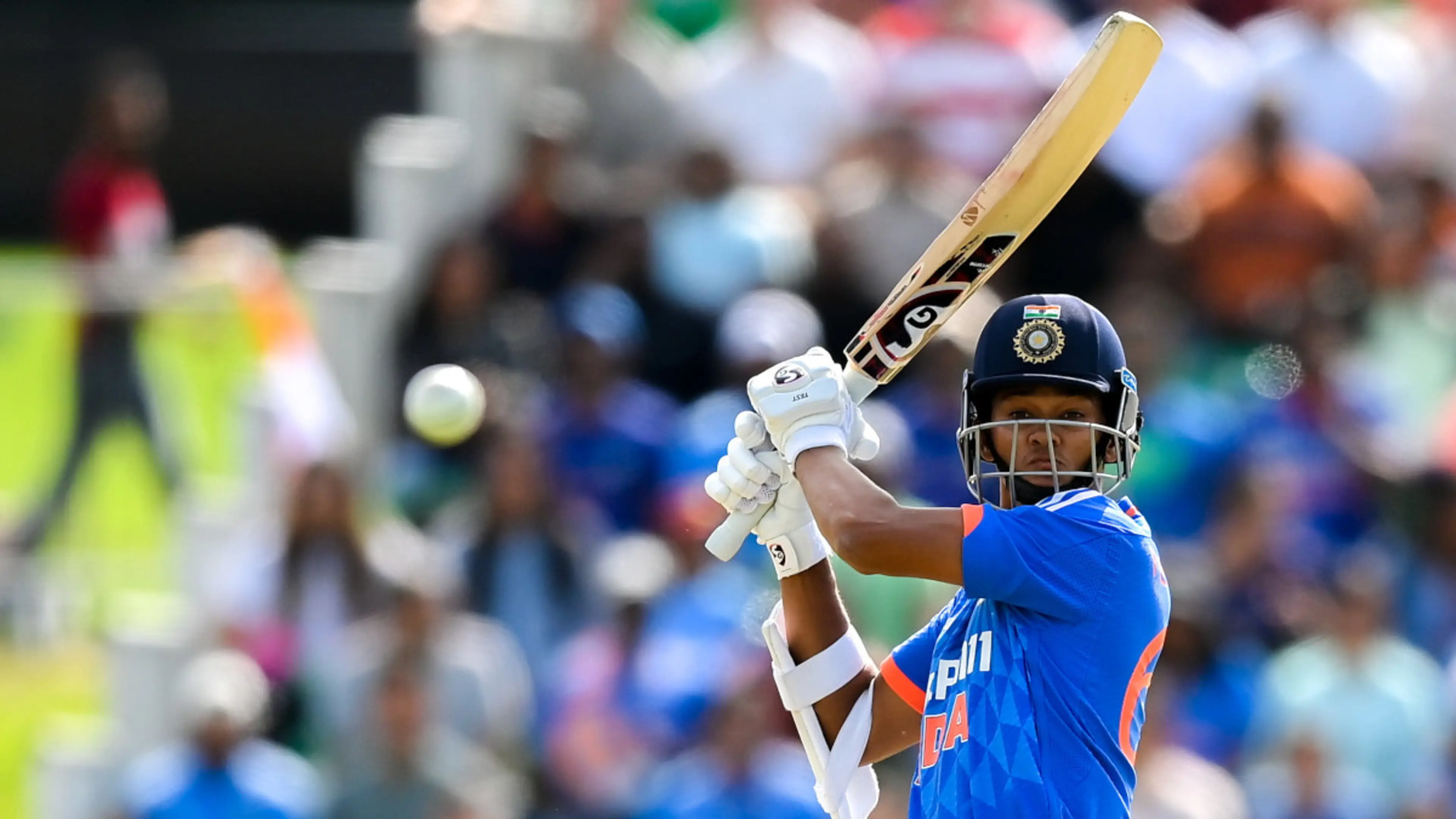 Jaiswal century trumps de Kock century as India win by 9-wickets