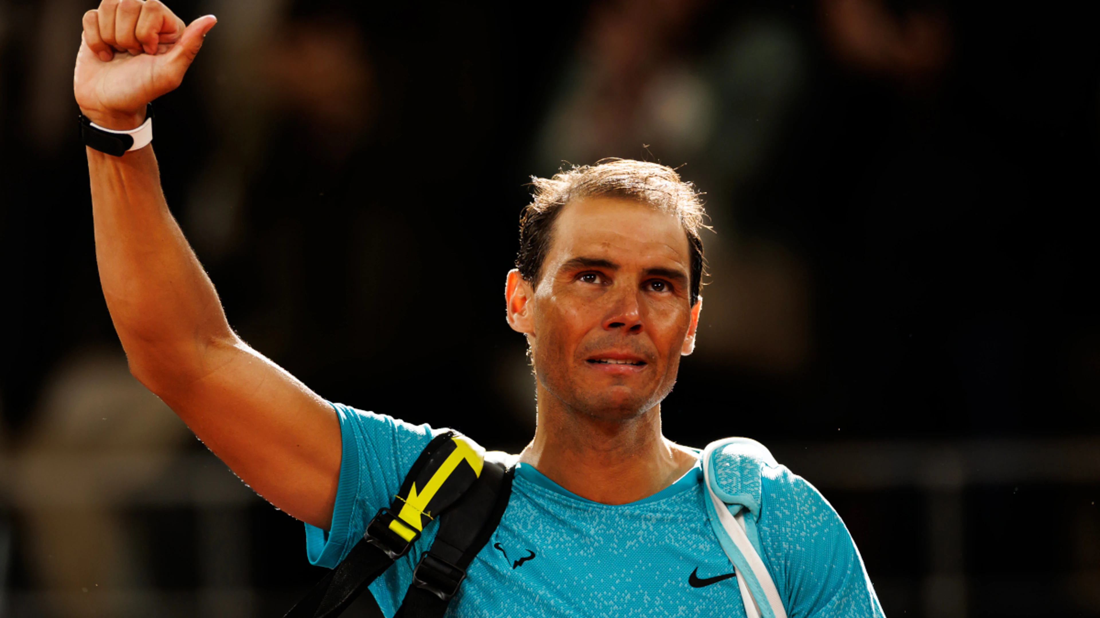 Nadal to skip Wimbledon to prepare for Olympics