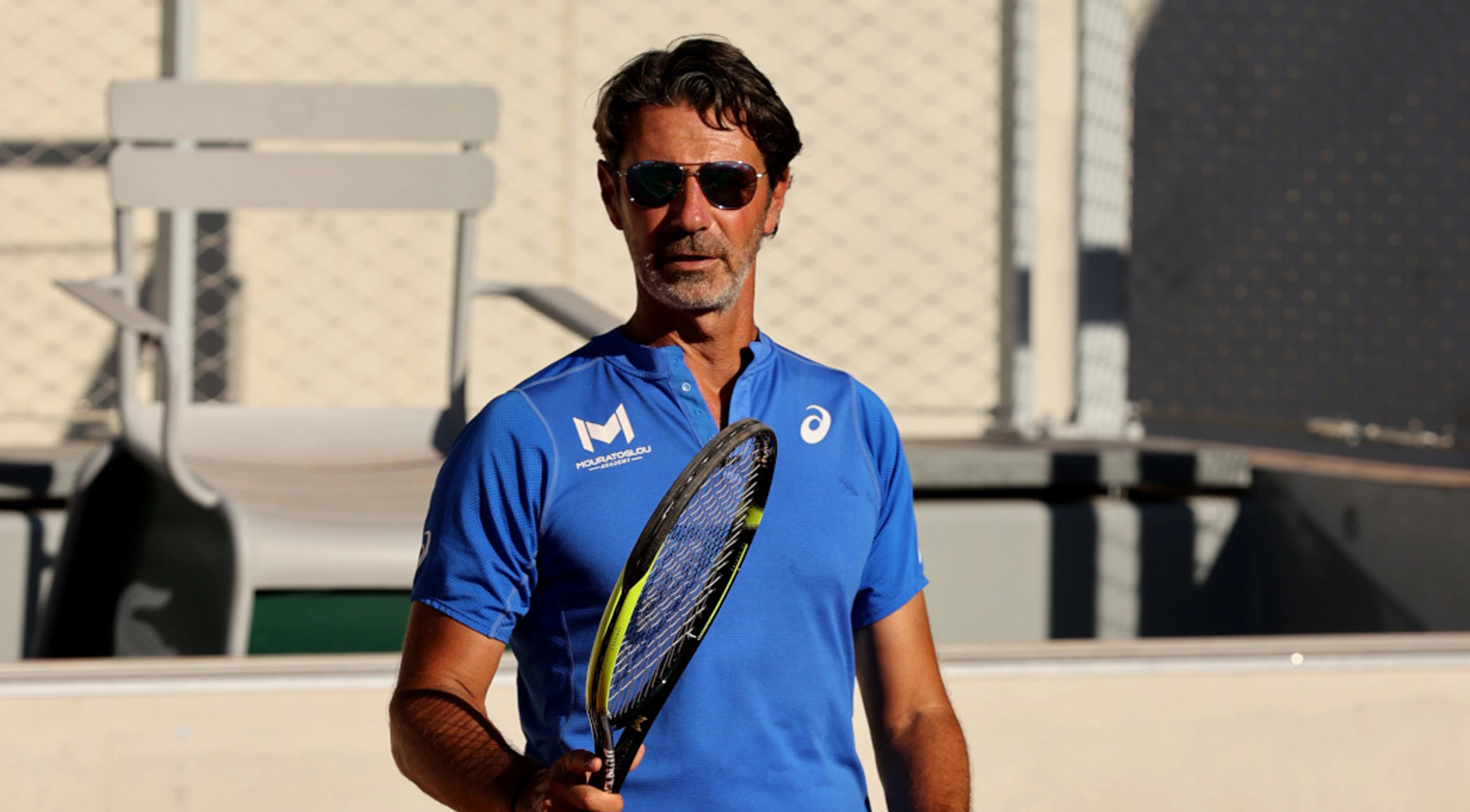 Serena mentor Mouratoglou to coach Halep