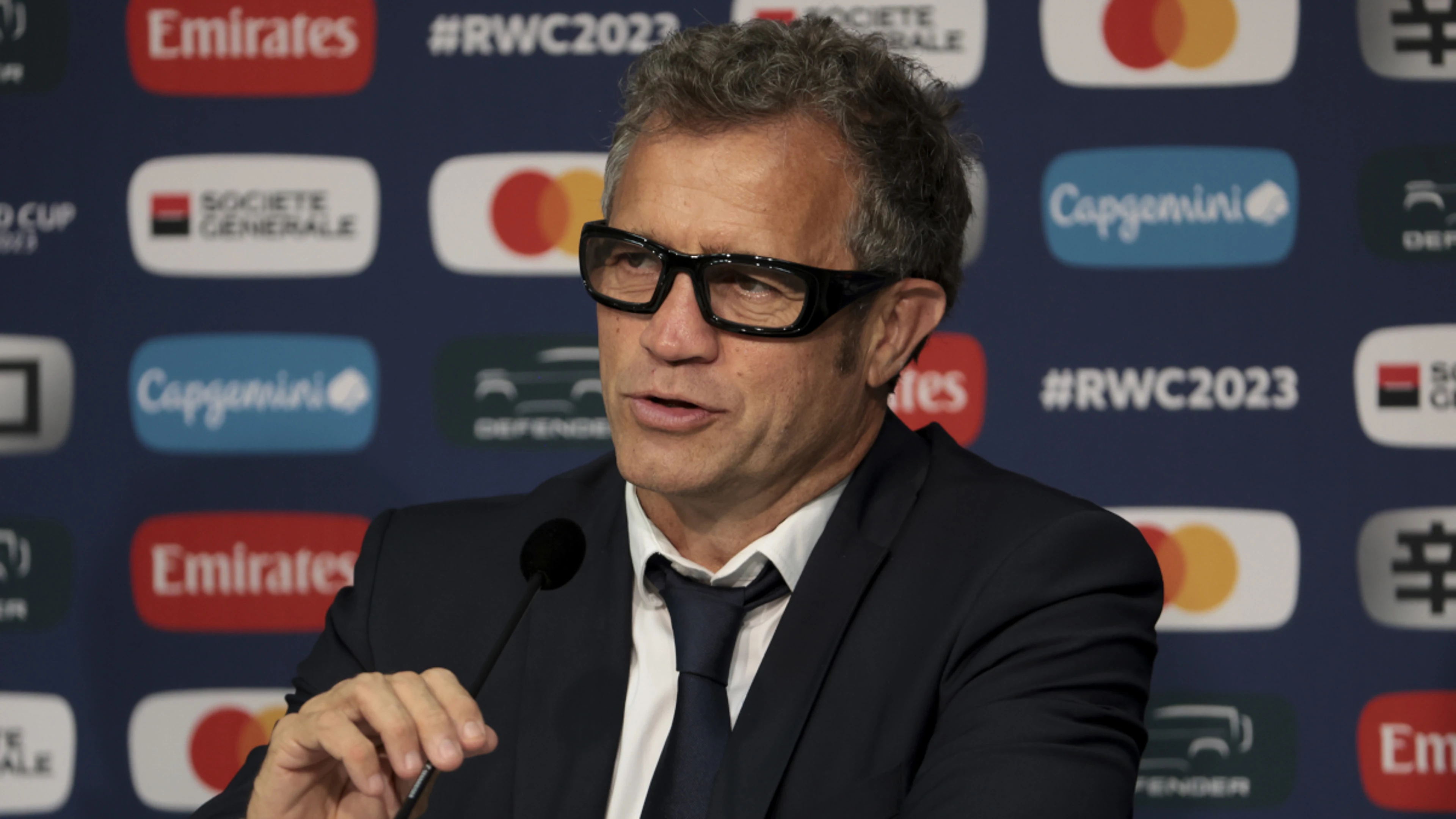 France back to premium version for Namibia game