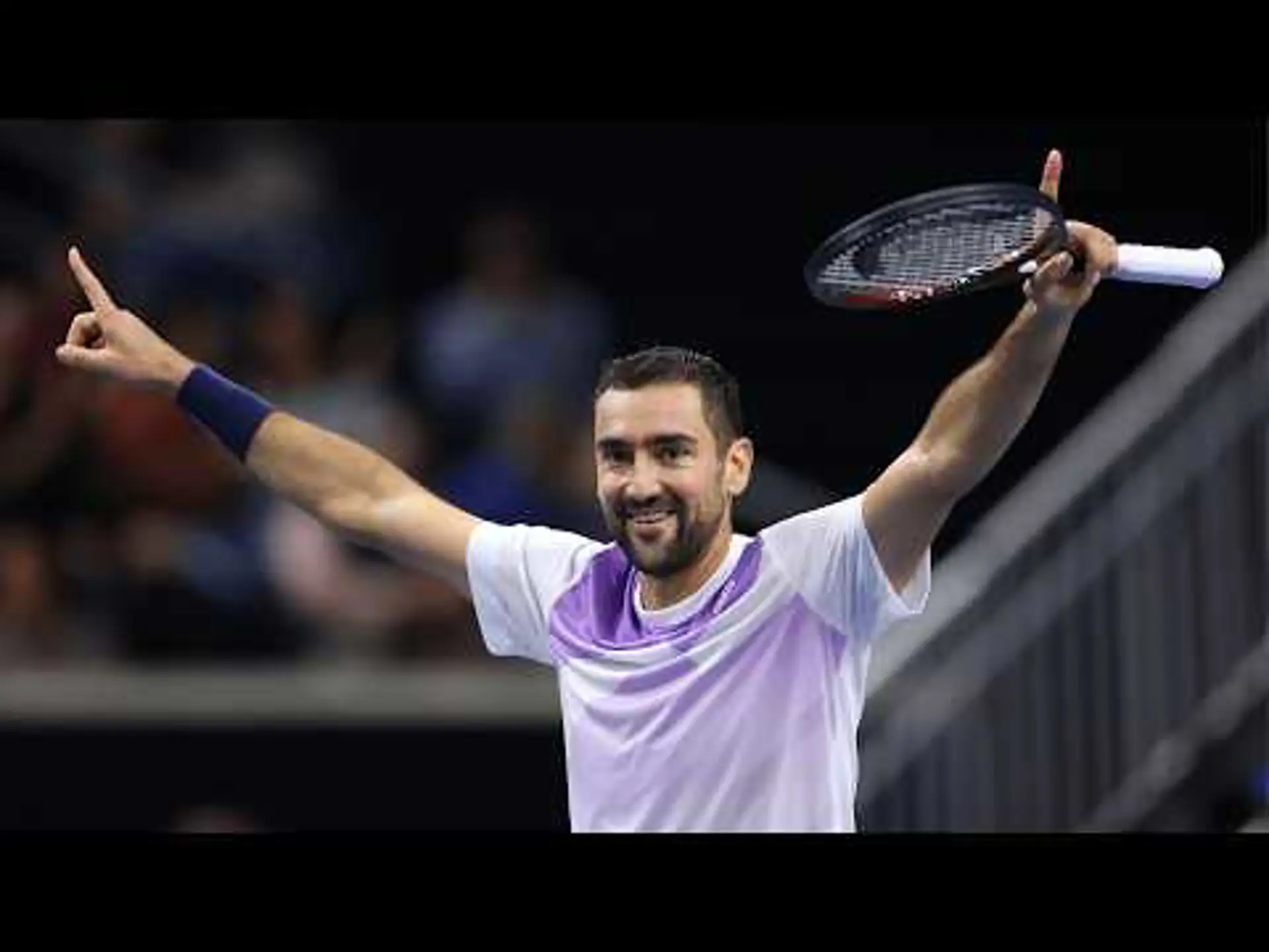 Jack Pinnington Jones v Marin Cilic | Nexo Dallas Open | QF1 | Highlights | ATP World Tour 500