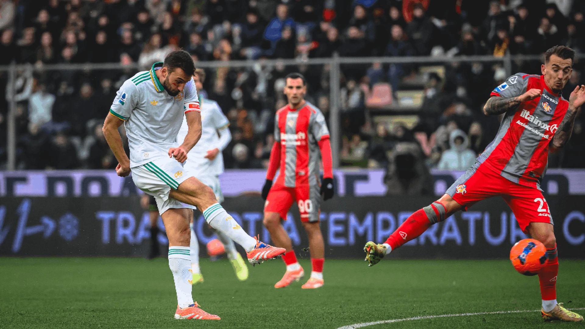 Cremonese v Roma | Match Highlights | Italian Serie A