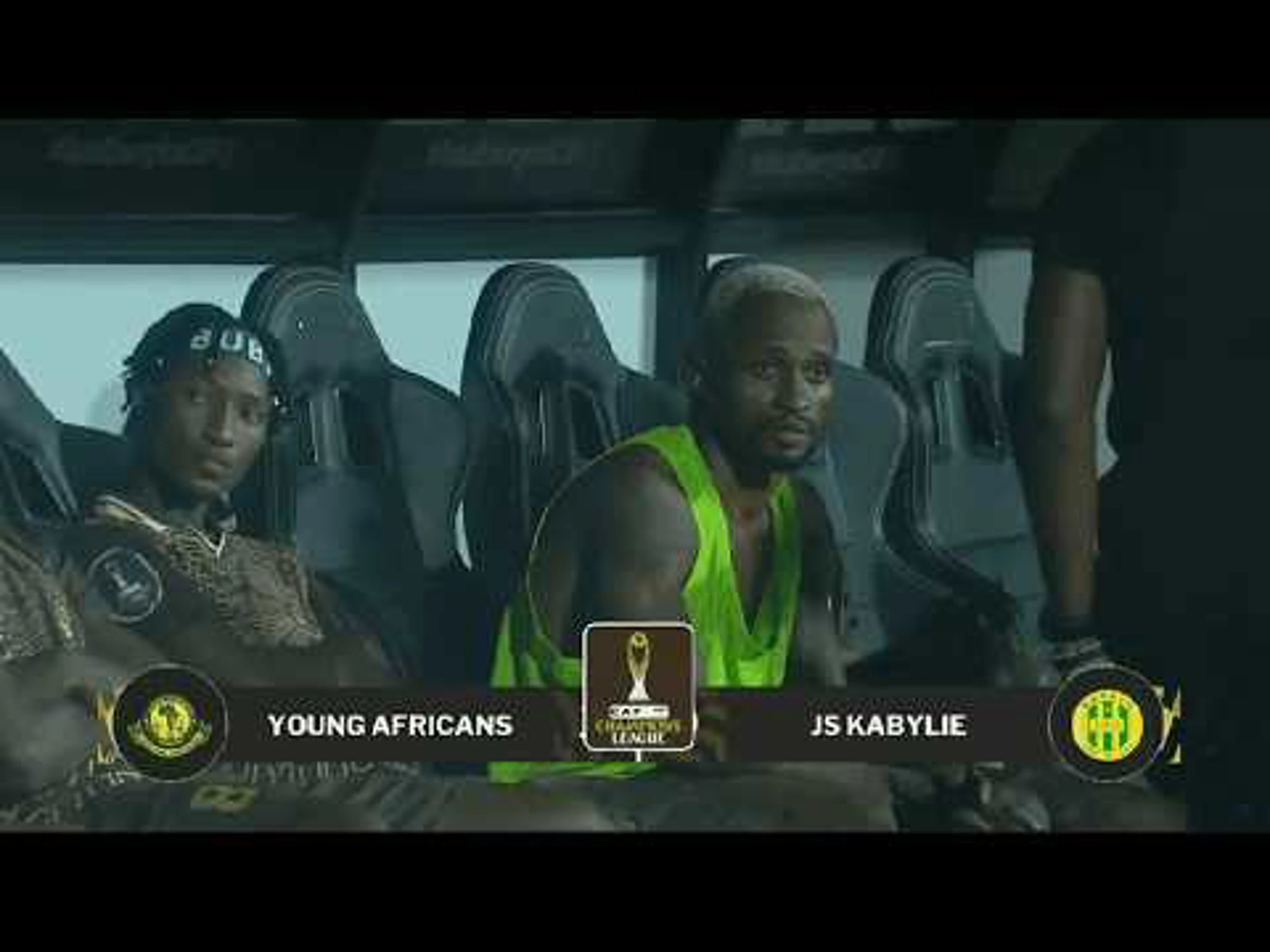 Young Africans v JS Kabylie | Match Highlights | CAF Champions League