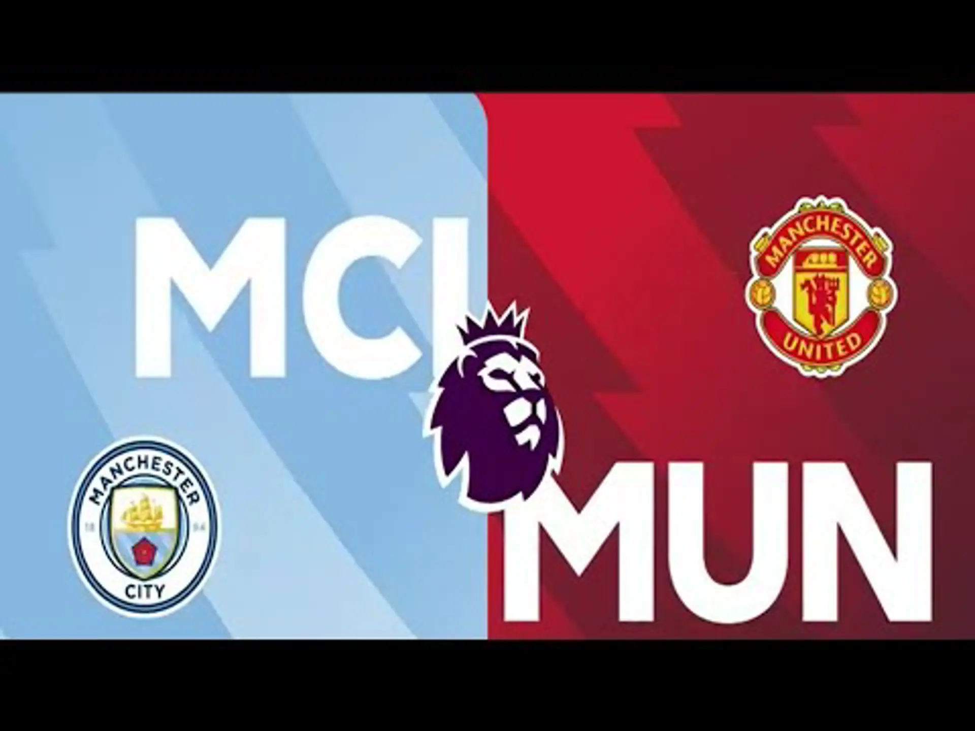 Man City v Man United | Match Preview | Premier League Matchday 4