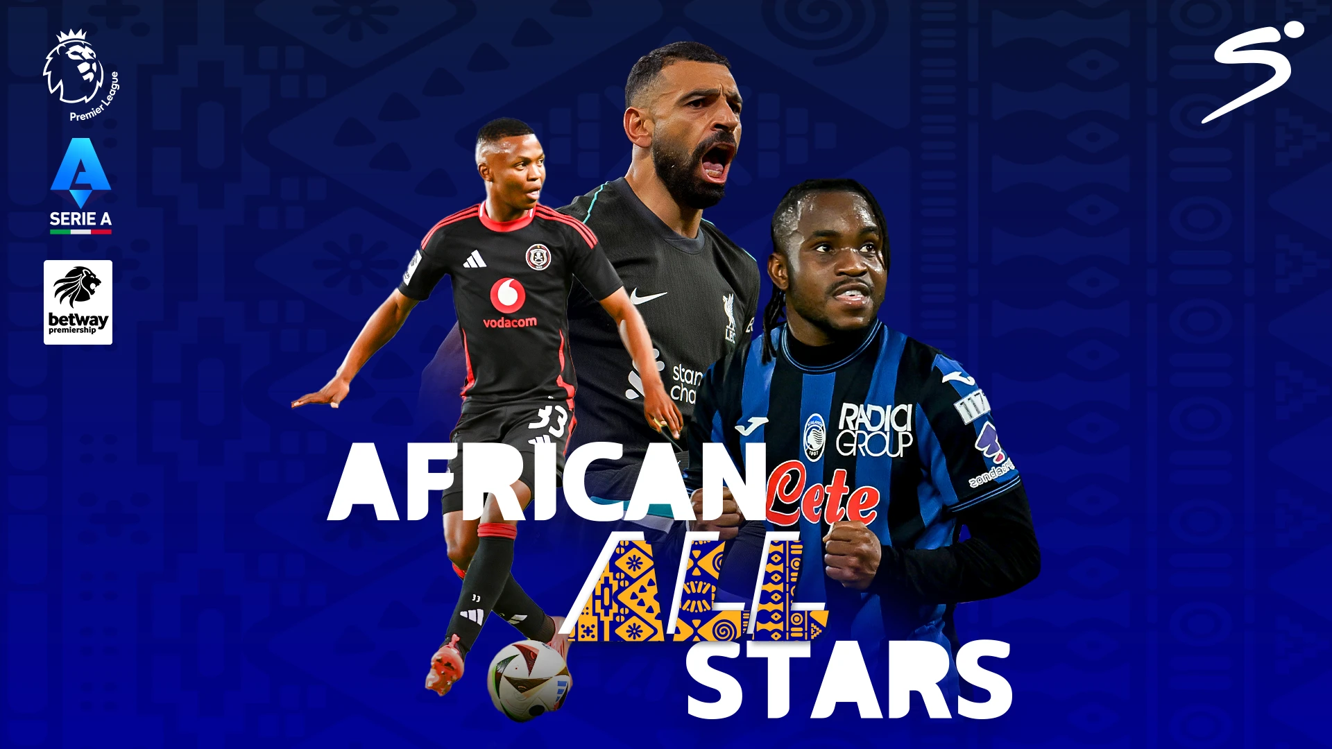 Salah sparkles, Lookman punishes Verona | African ALL Stars