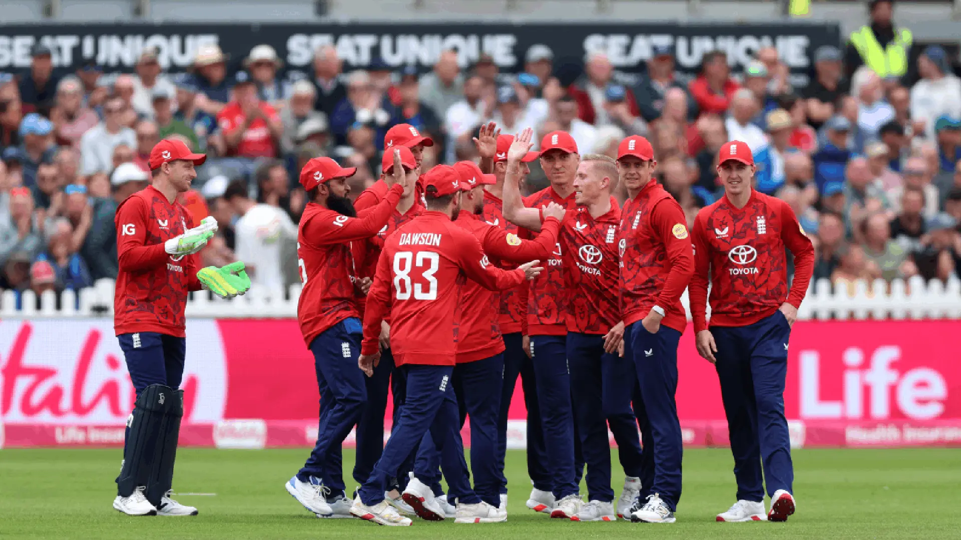 England v West Indies | 2nd T20 Highlights | T20 International