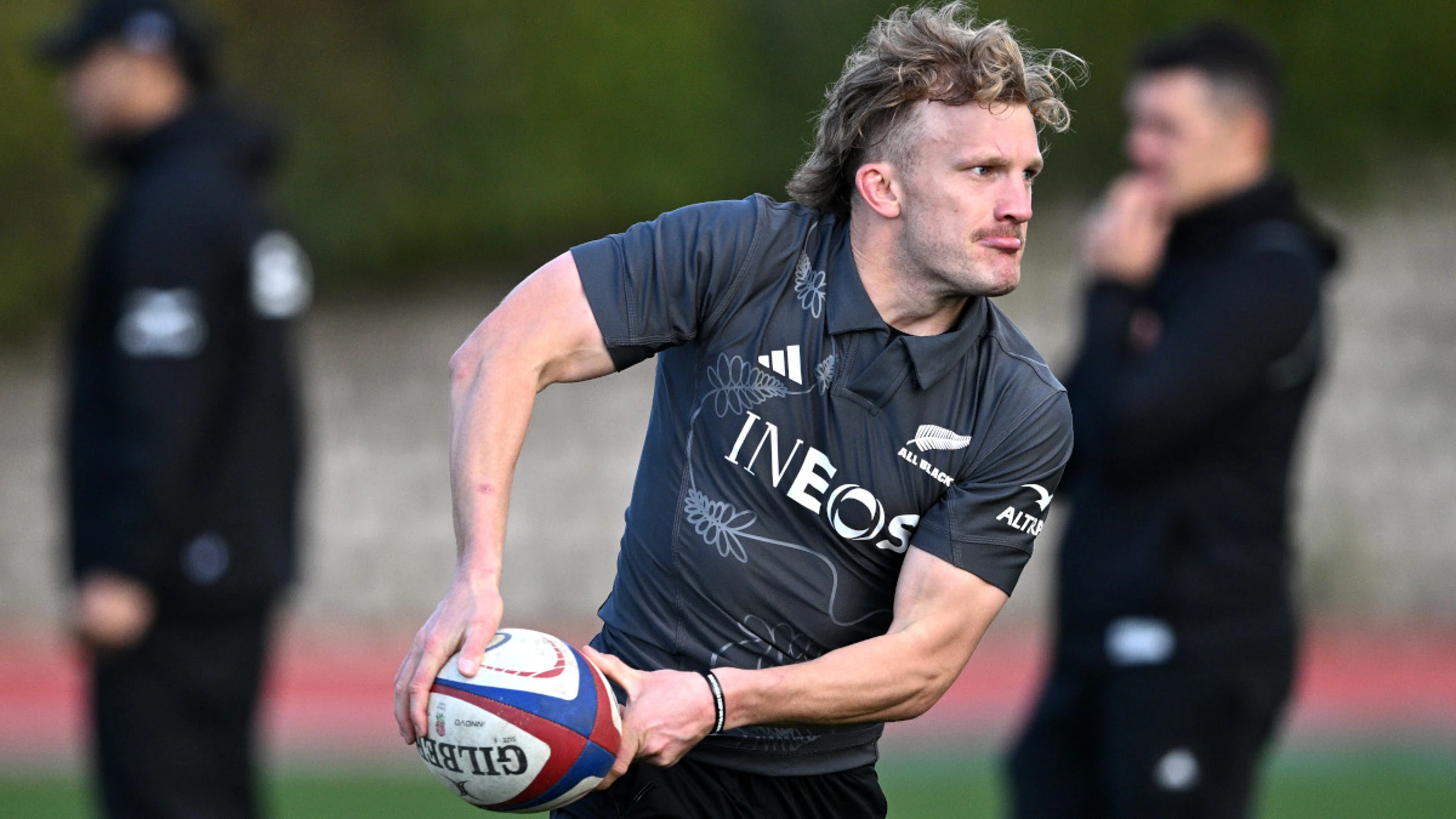 'Matured' McKenzie ready for All Blacks flyhalf chance