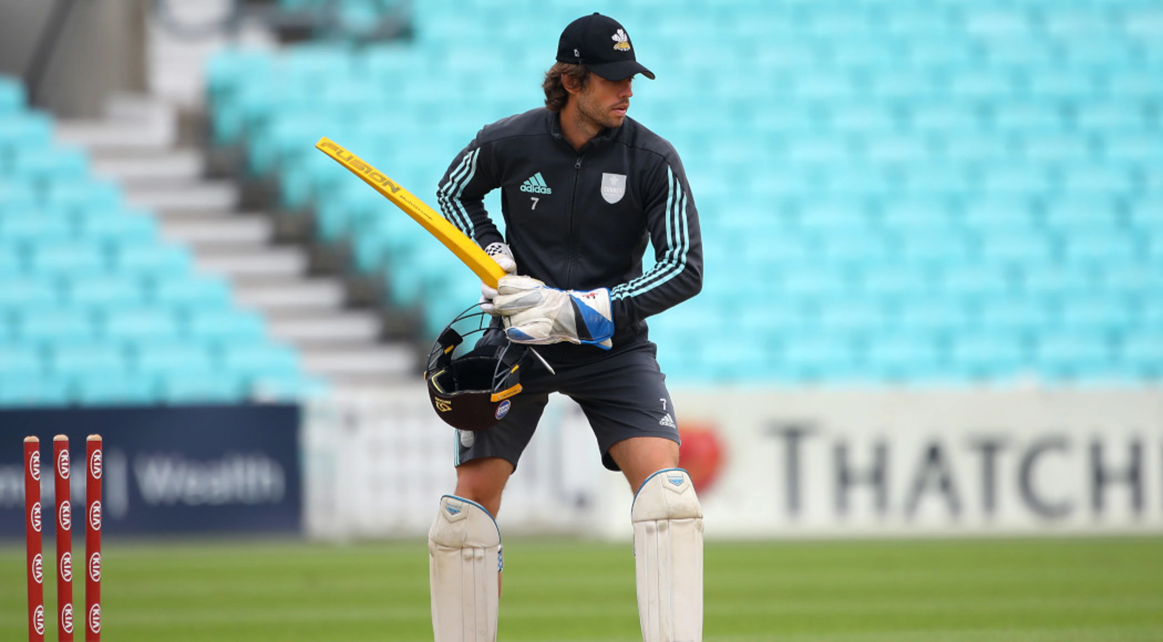 England's Foakes at peace being Buttler's understudy