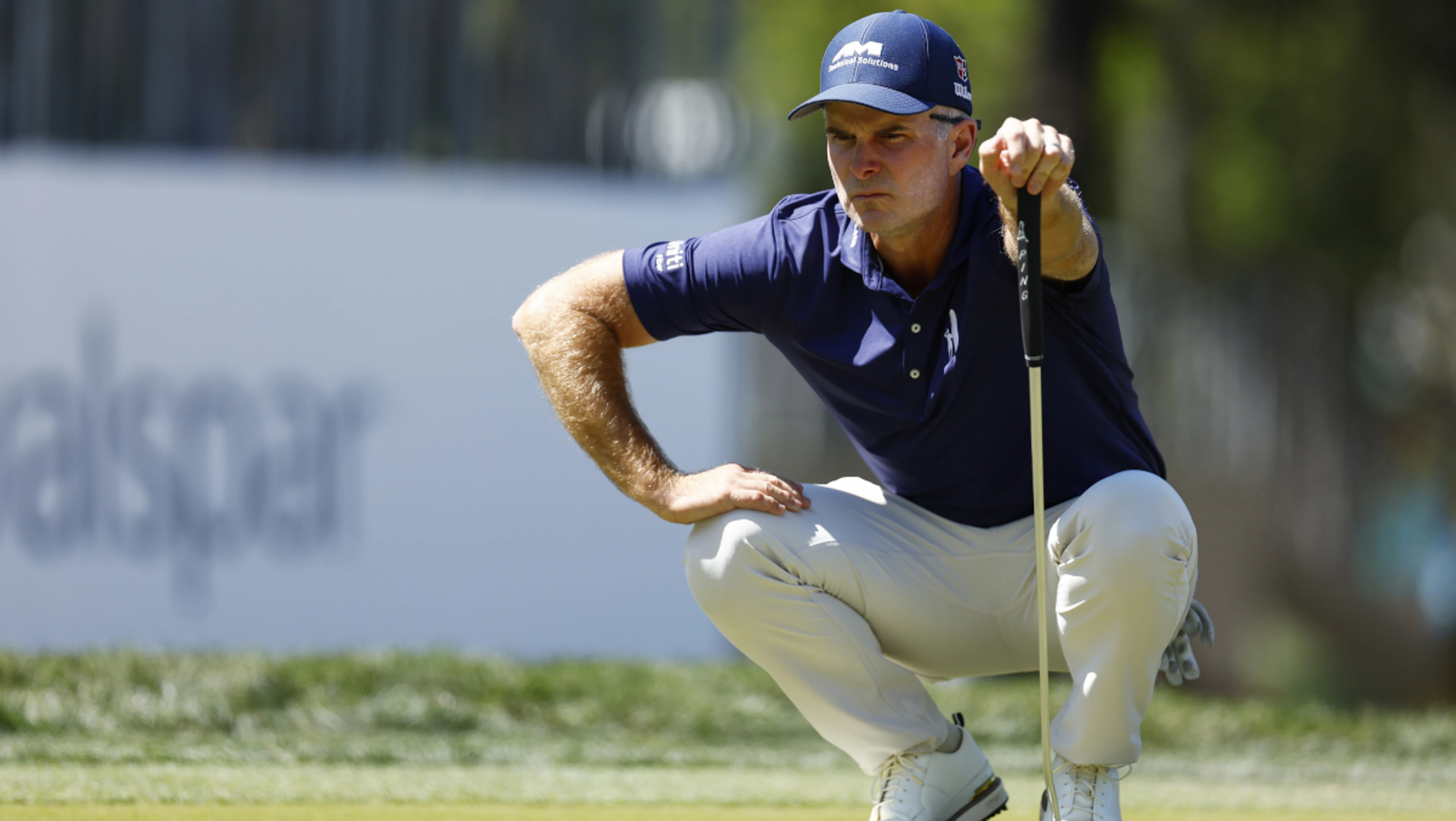 Streelman grabs one-shot PGA Valspar lead