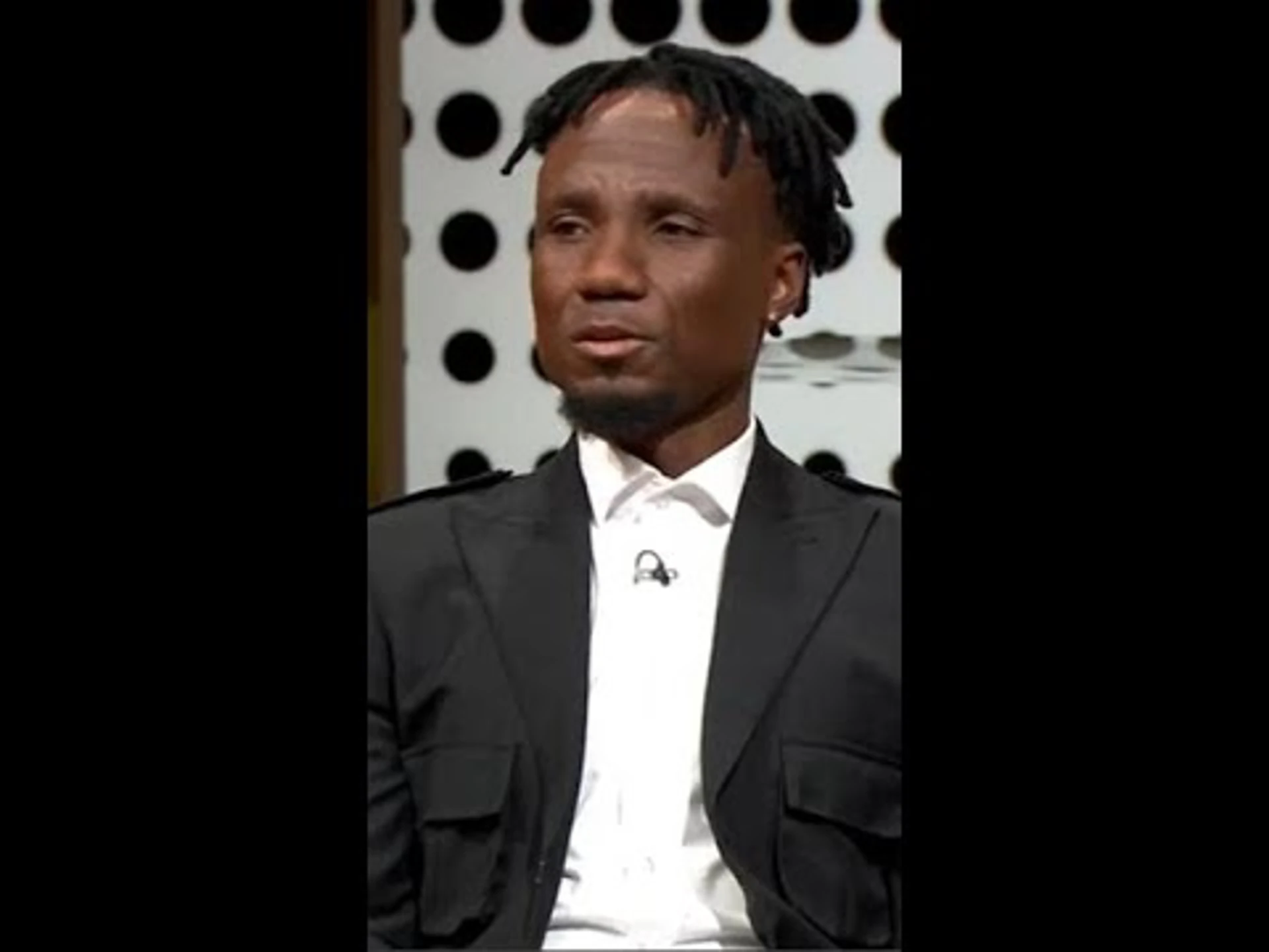 MTN8 final excites Teko Modise!