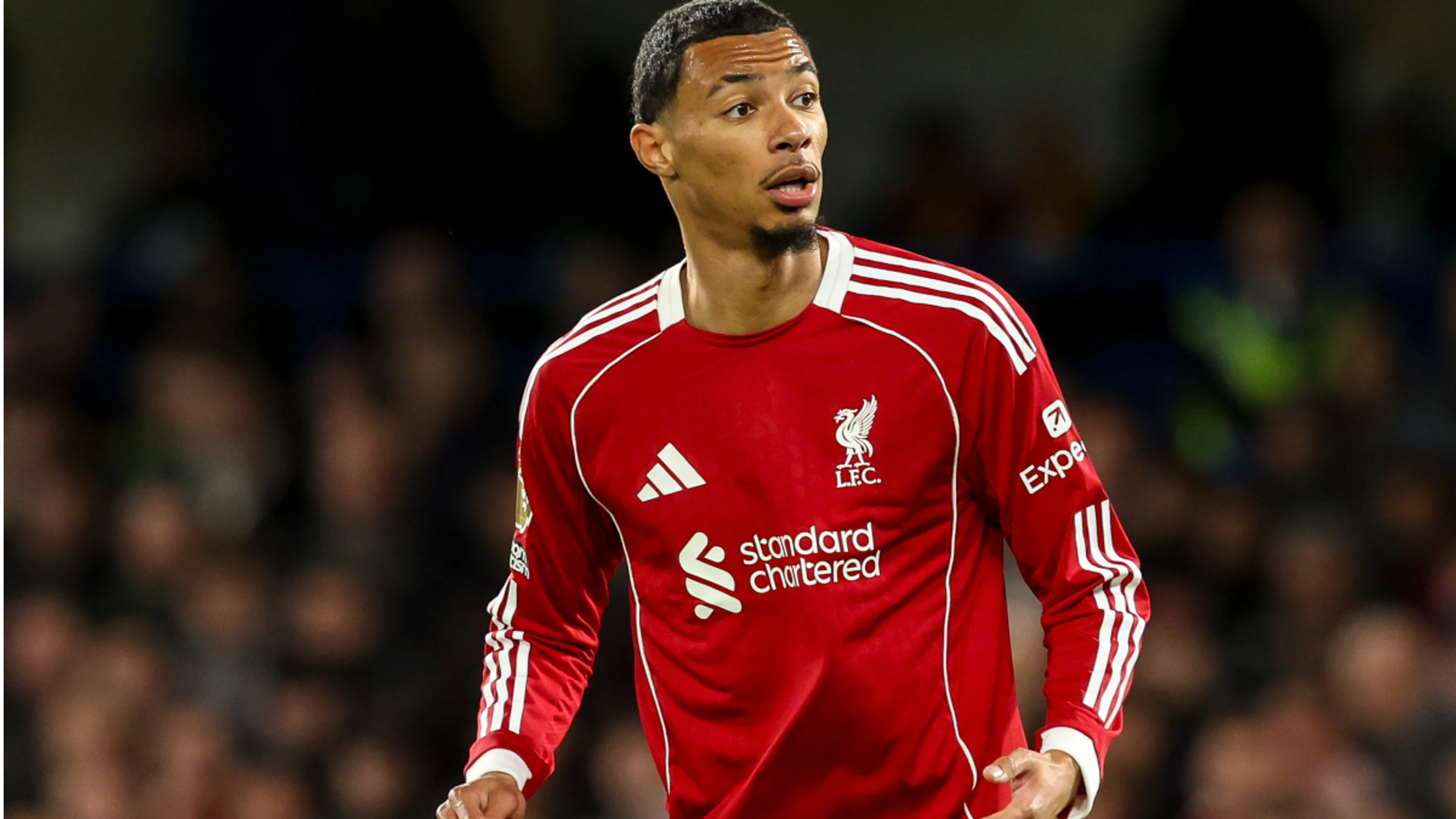 Liverpool's Ekitike in doubt for Arsenal clash