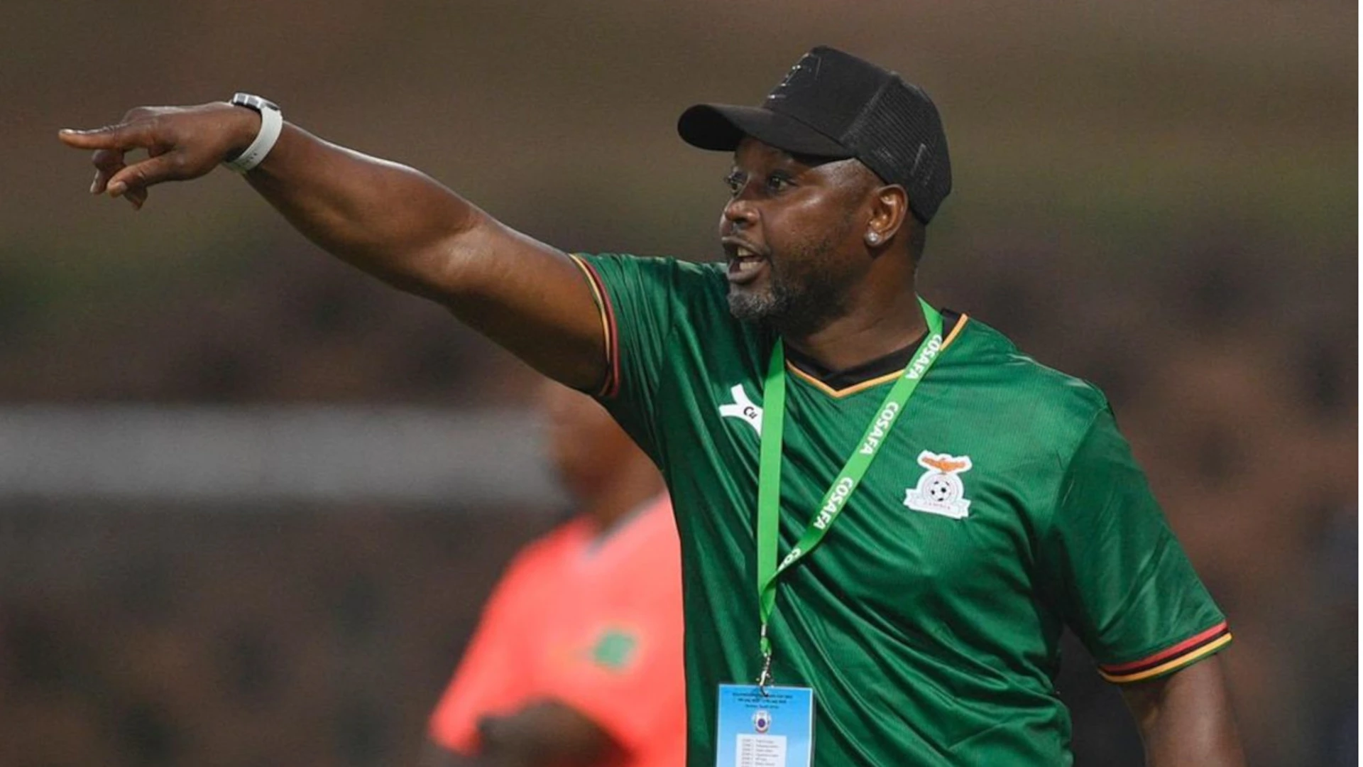 Sichone takes over as Zambia coach
