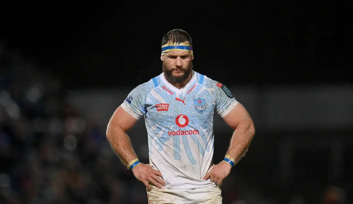 Coetzee out for the season