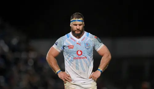 Coetzee out for the season