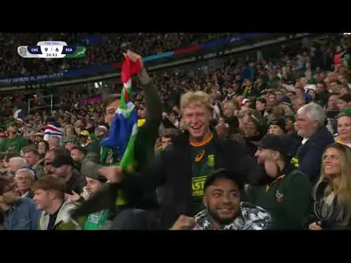 England v SA | Rugby World Cup 2023 Relived