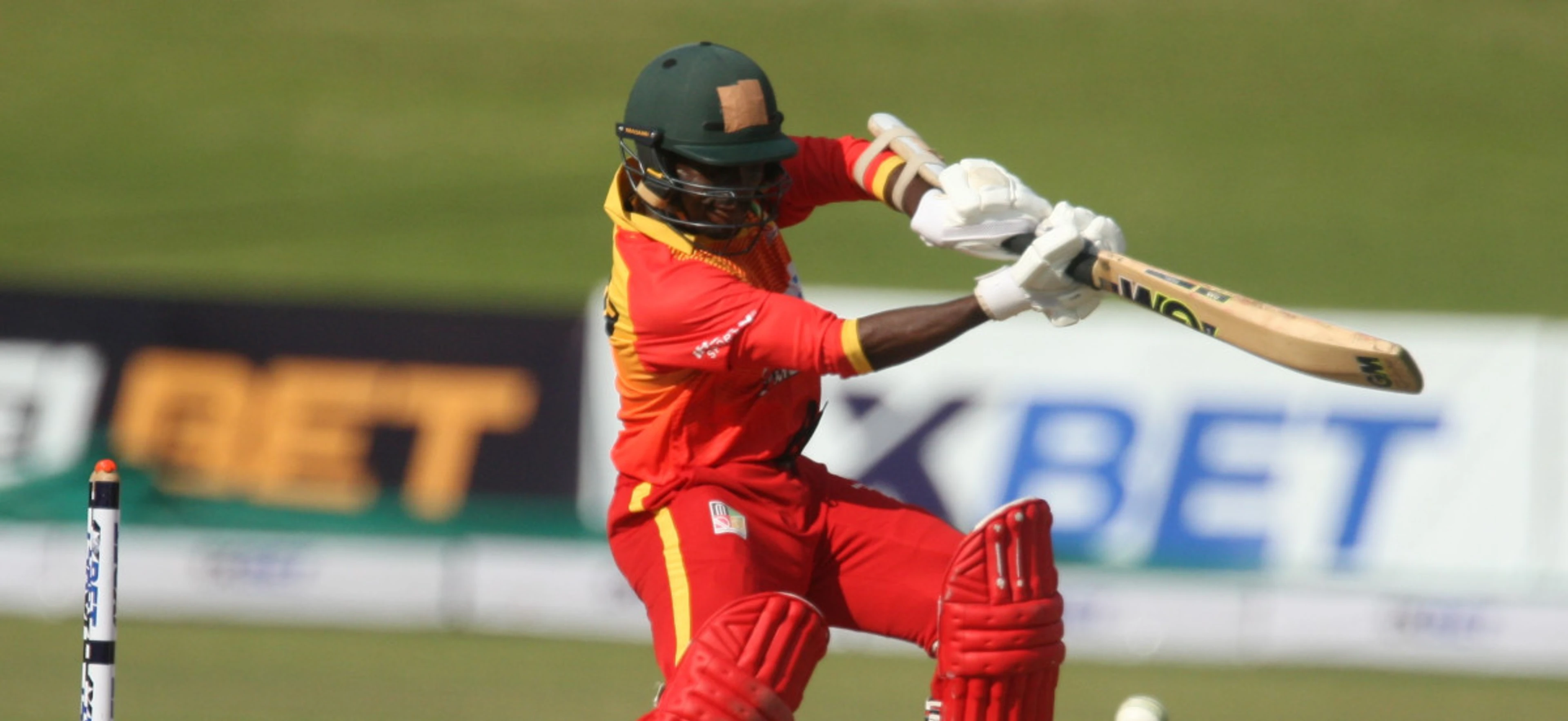 Zim pick uncapped Gumbie for Cricket World Cup qualifier