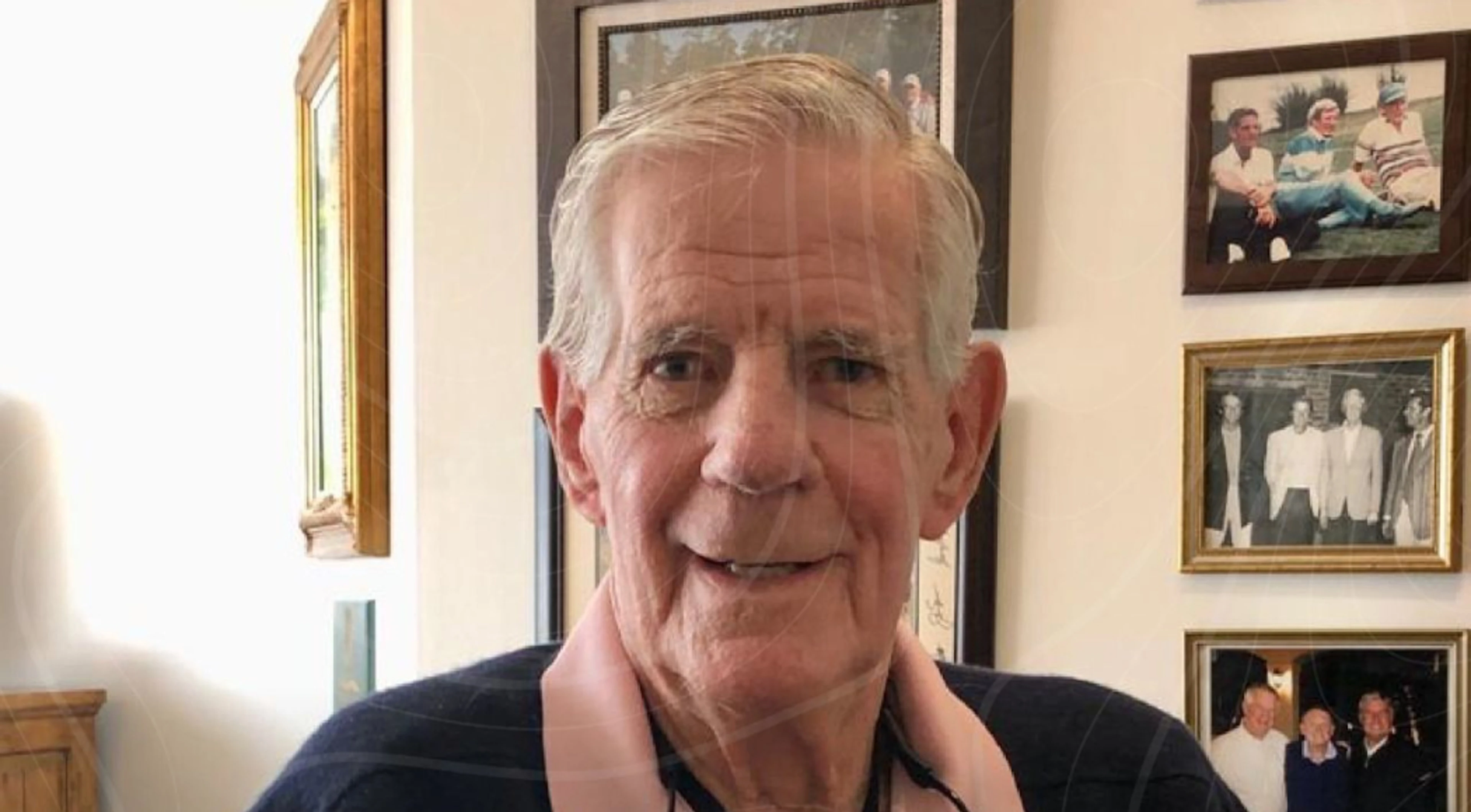 Brian Henning - a Sunshine Tour pioneeer