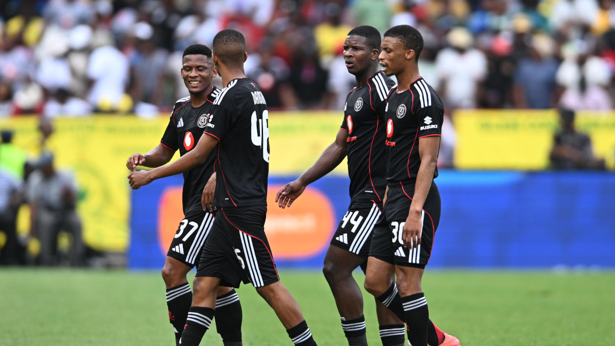 Pirates should have won clash says Ouaddou