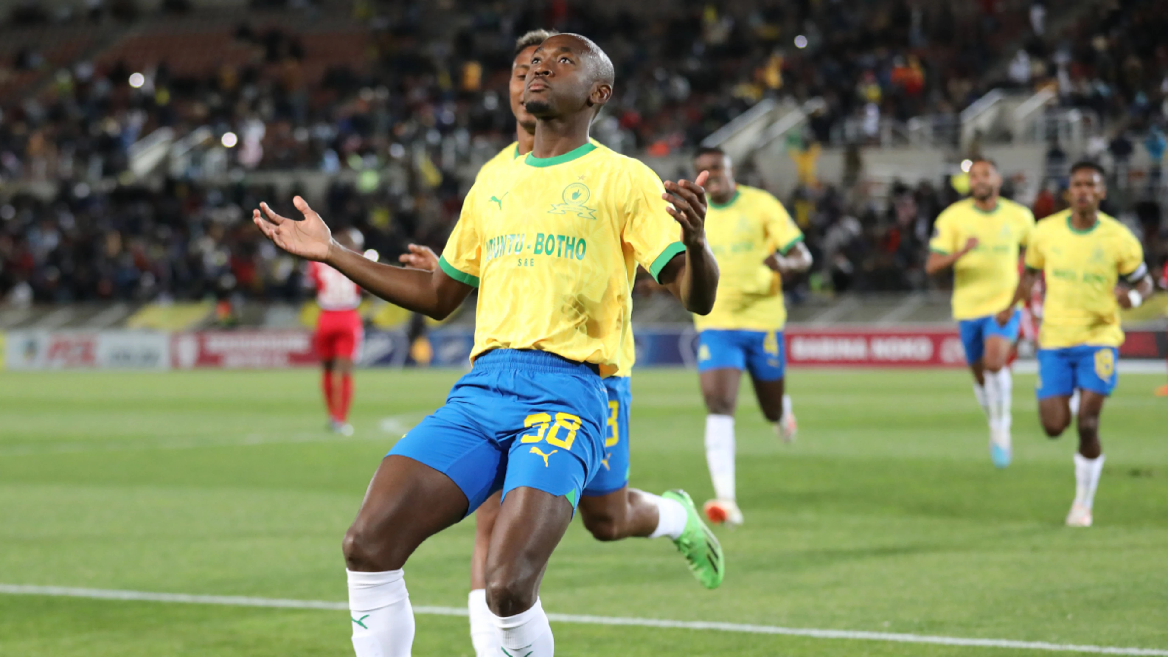 Injured goal ace named in Namibia squad