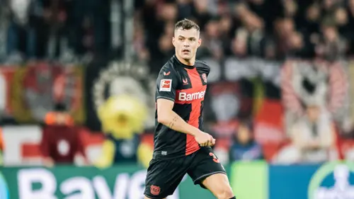 Wirtz and Xhaka 'staying' at Leverkusen next year - Rolfes