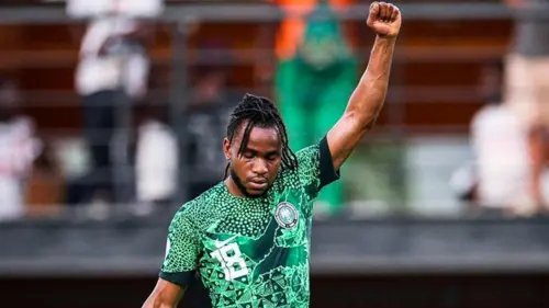 Lookman goal takes Nigeria into Afcon semifinals
