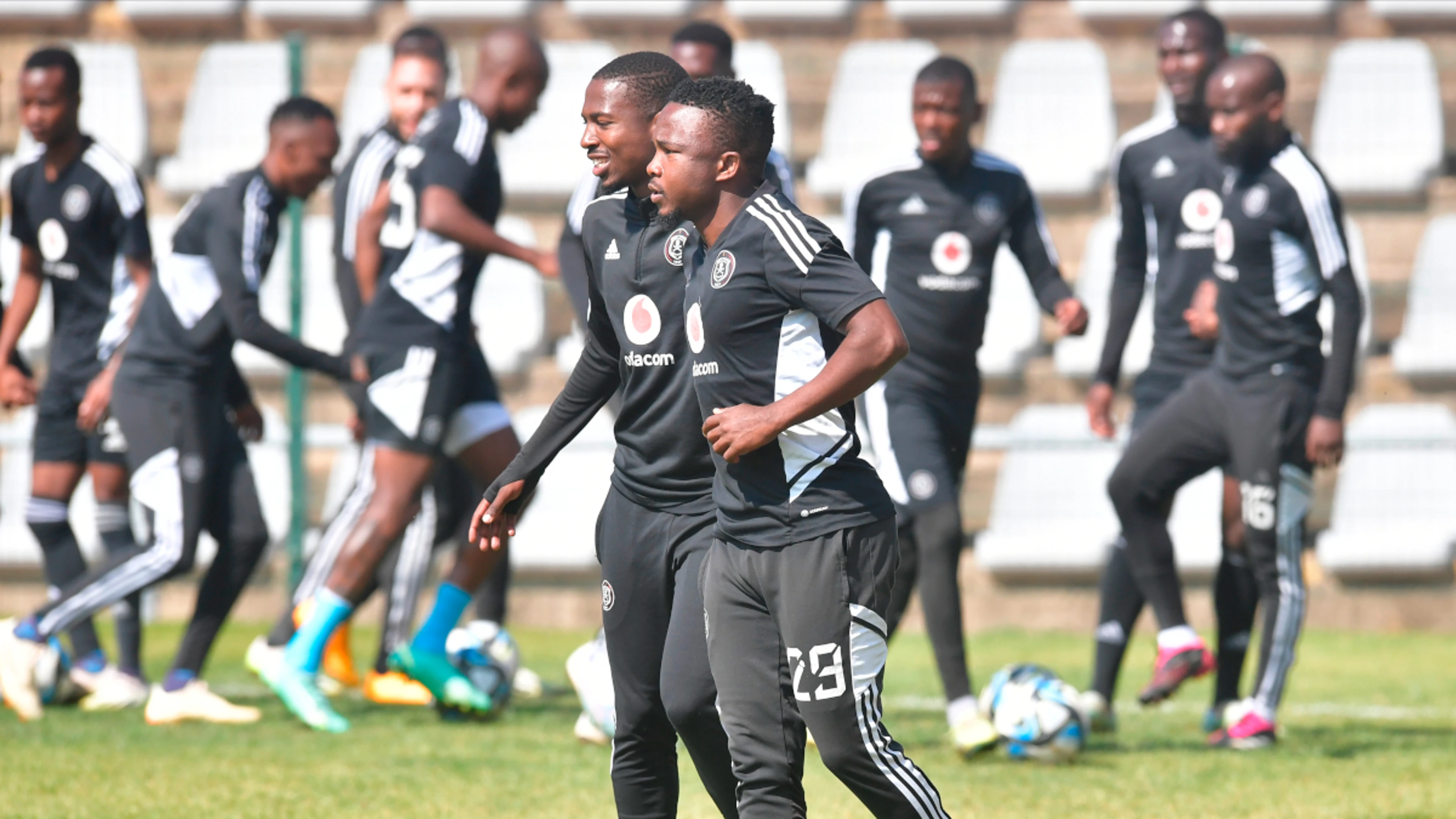 SA clubs take unbeaten record to Botswana