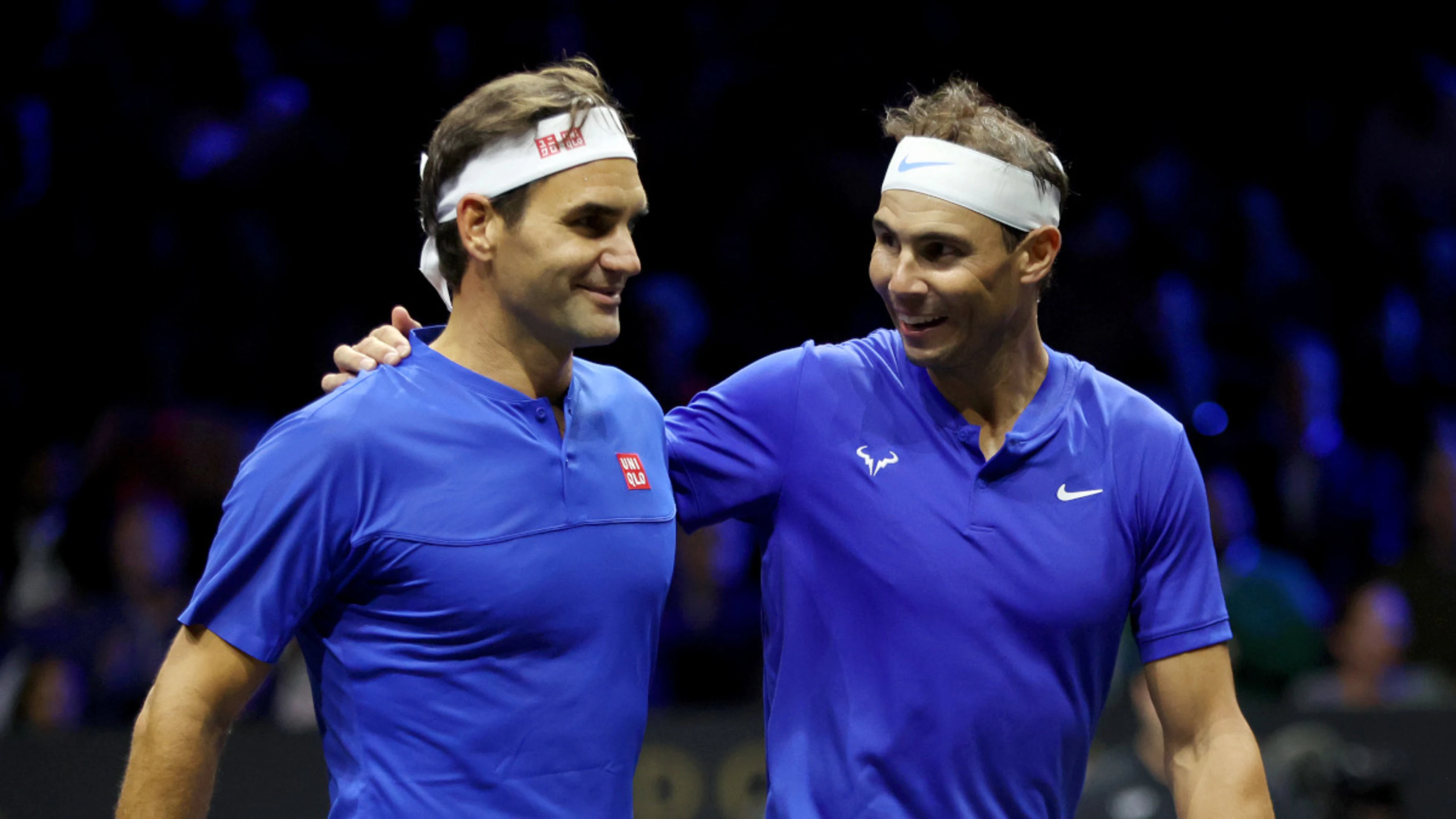 Nadal to play for Team Europe at Laver Cup