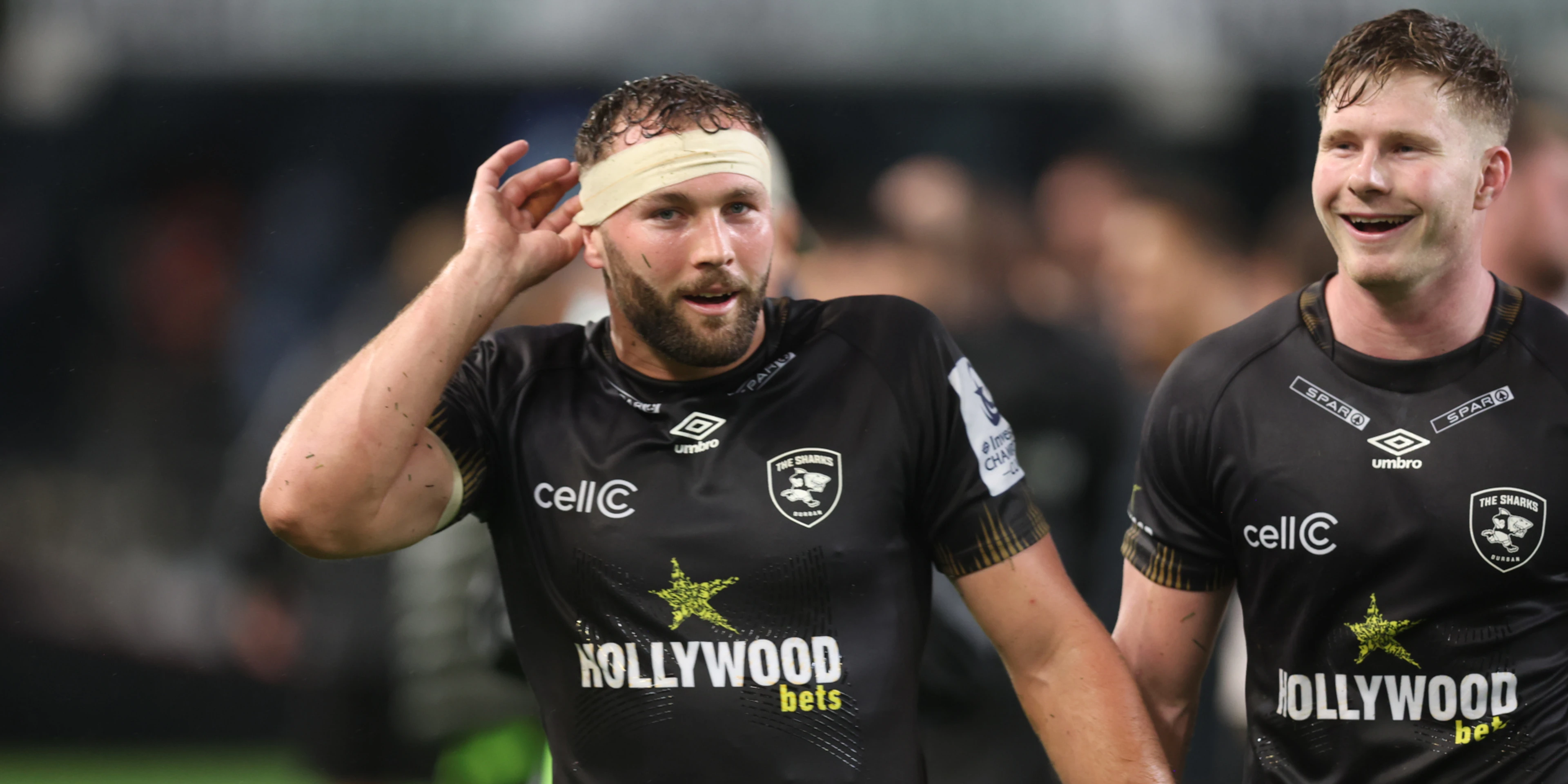 Hatton leads mix and match Sharks team against Clermont
