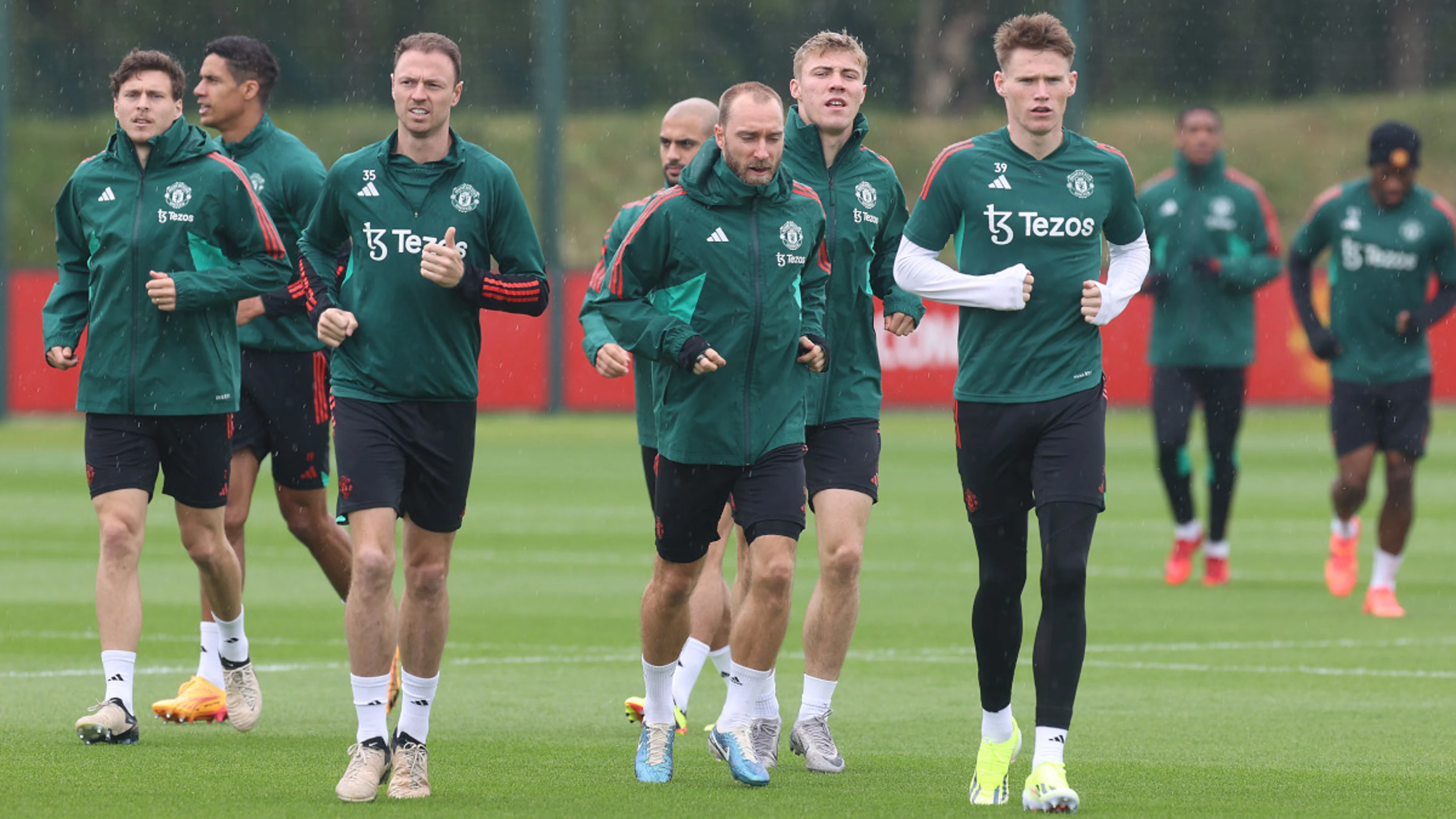 Man City v Man Utd: Three key FA Cup final battles