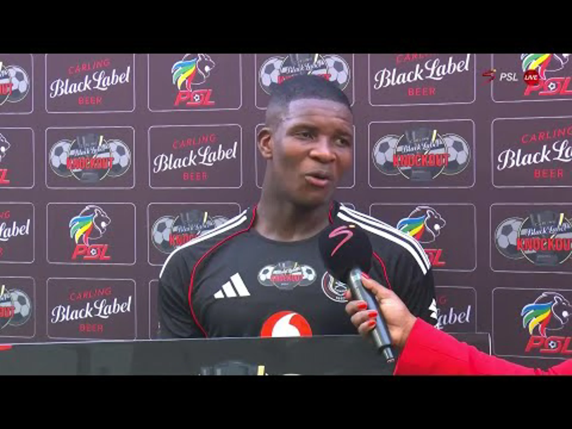 Mbekezeli Mbokazi | Man of the Match | Carling Knockout