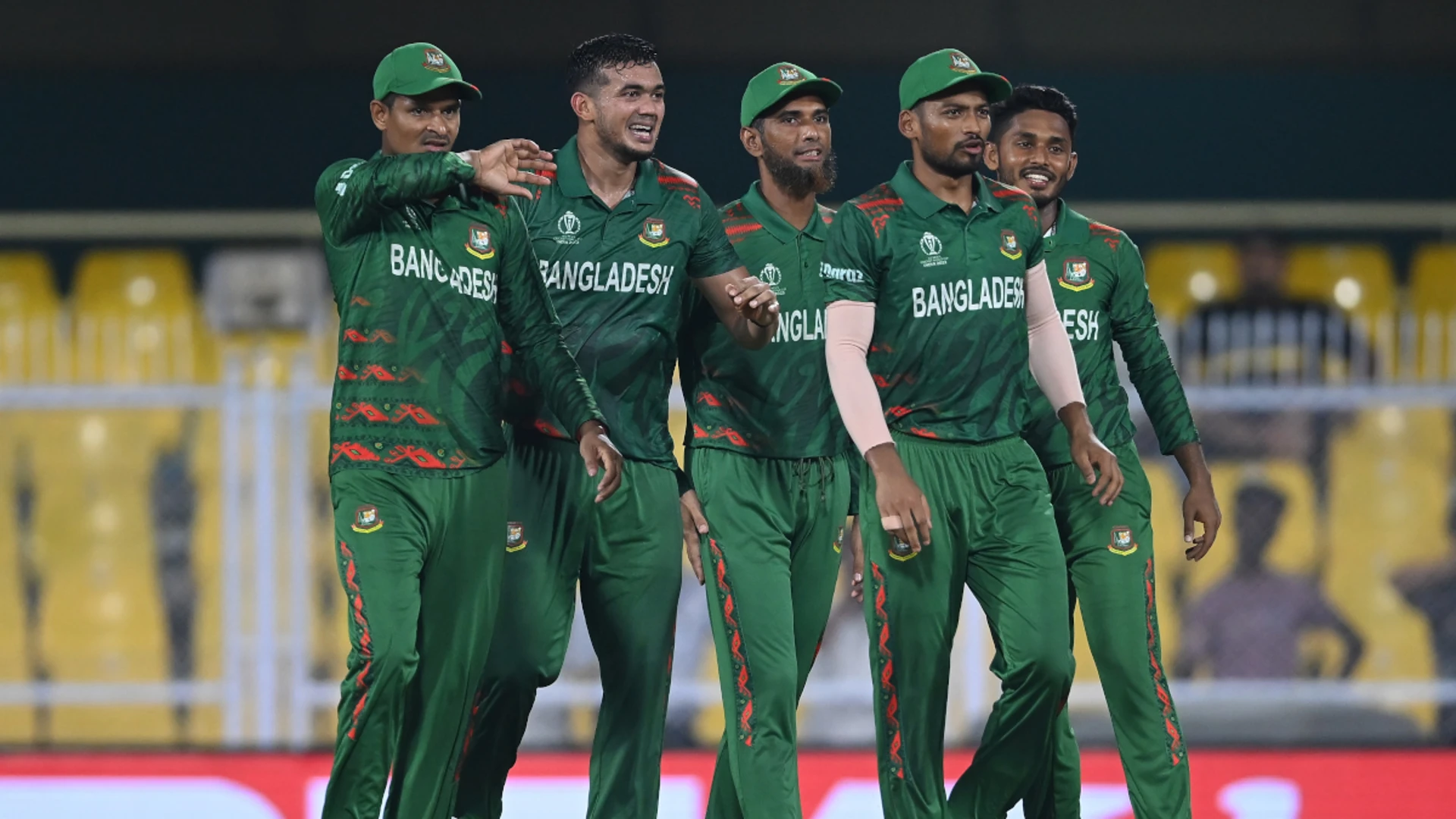 Bangladesh outspin Afghanistan to level ODI series