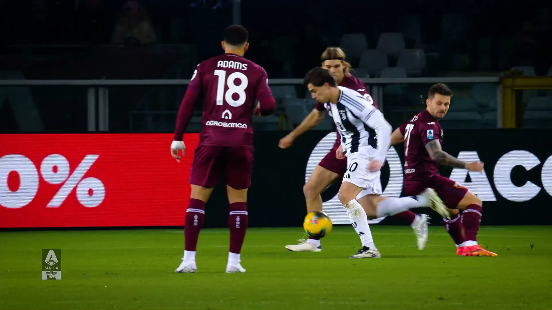 Italian Serie A - Top 10 Goals | January