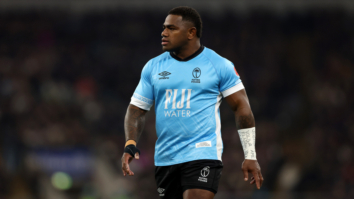 Fiji unchanged for France Autumn Nations Series trip