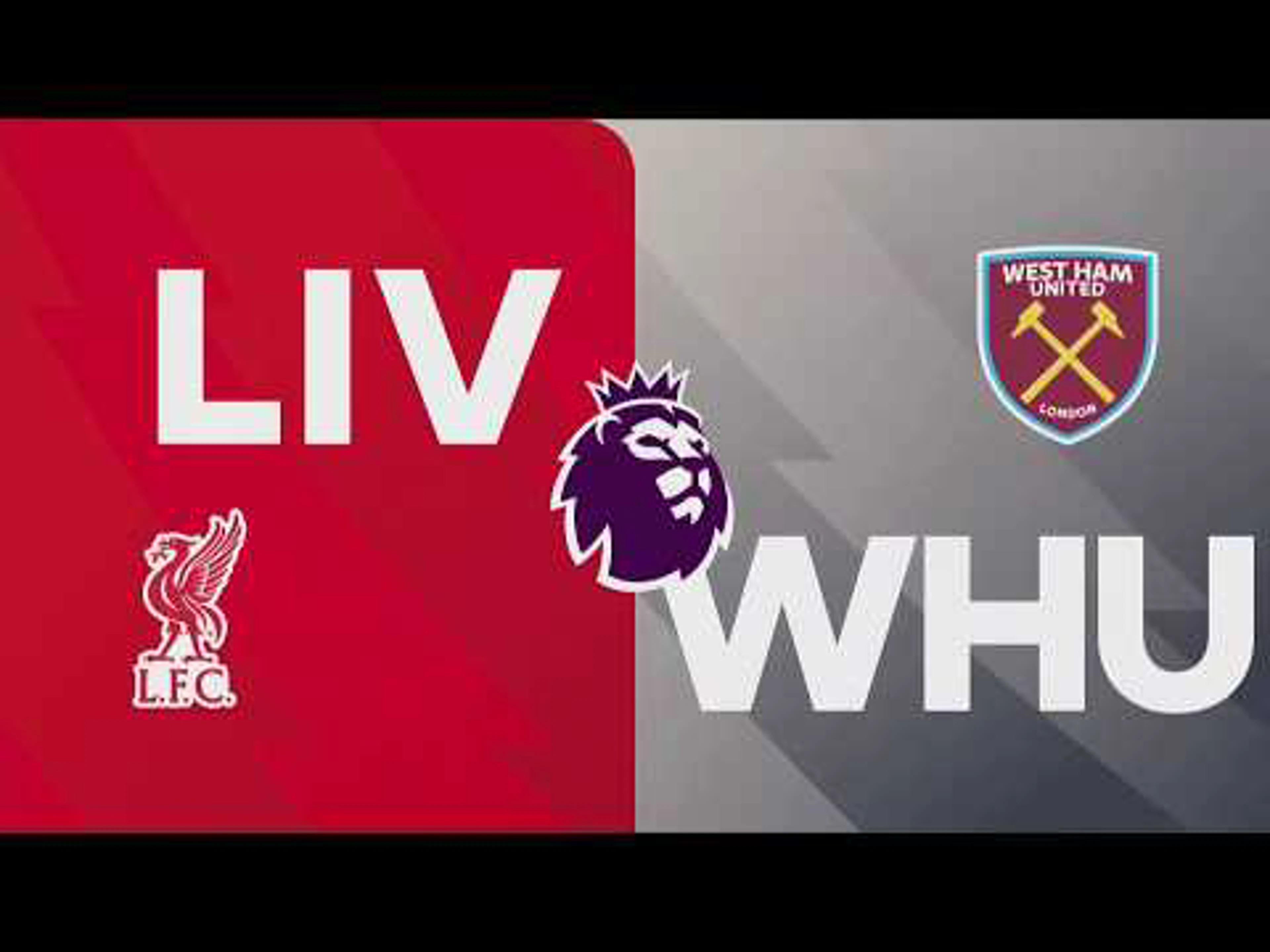 Liverpool v West Ham United | Match Preview | Premier League