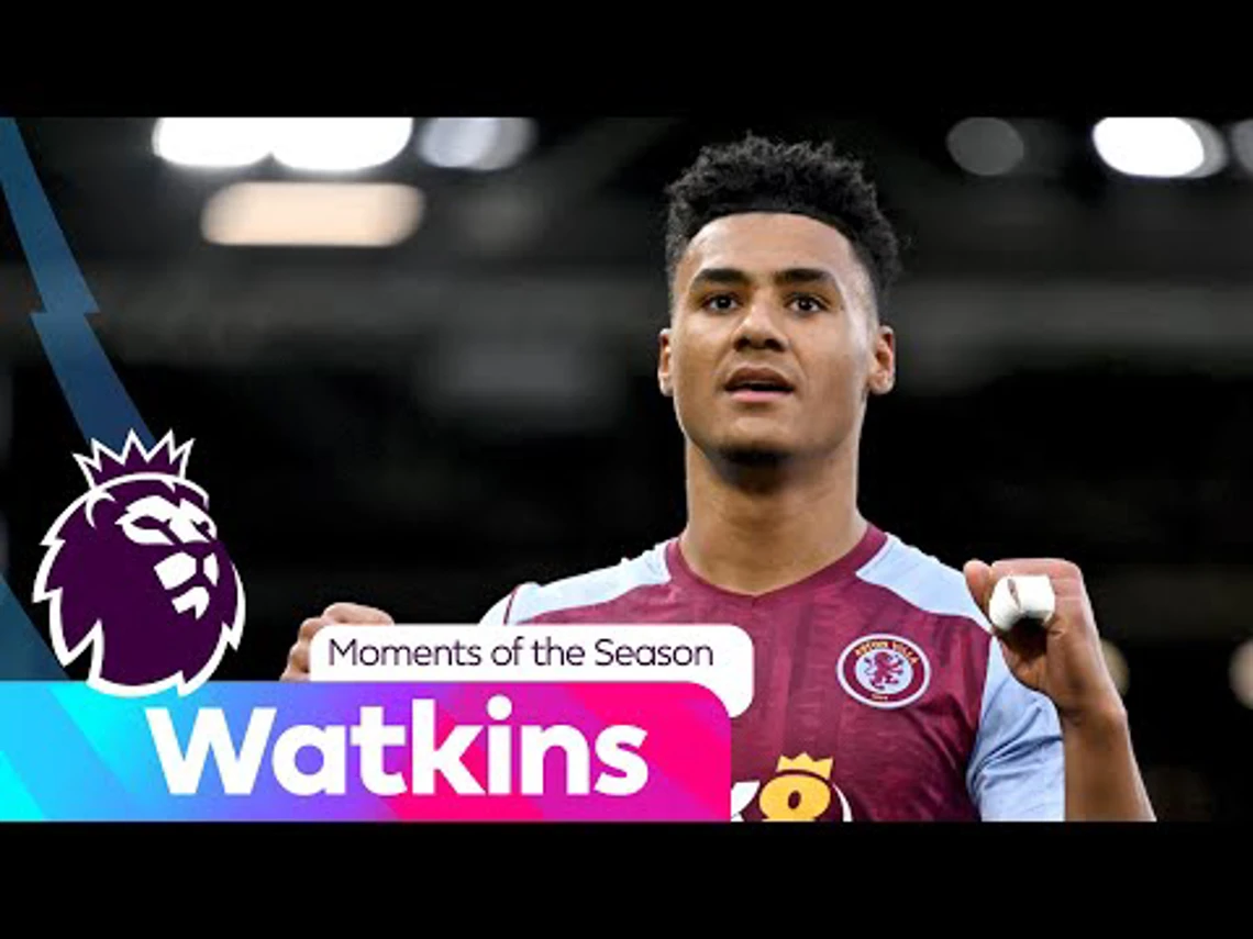 The best of Ollie Watkins this season | Premier League