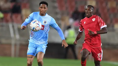 SuperSport United, Babina Noko continue race for CAF spot