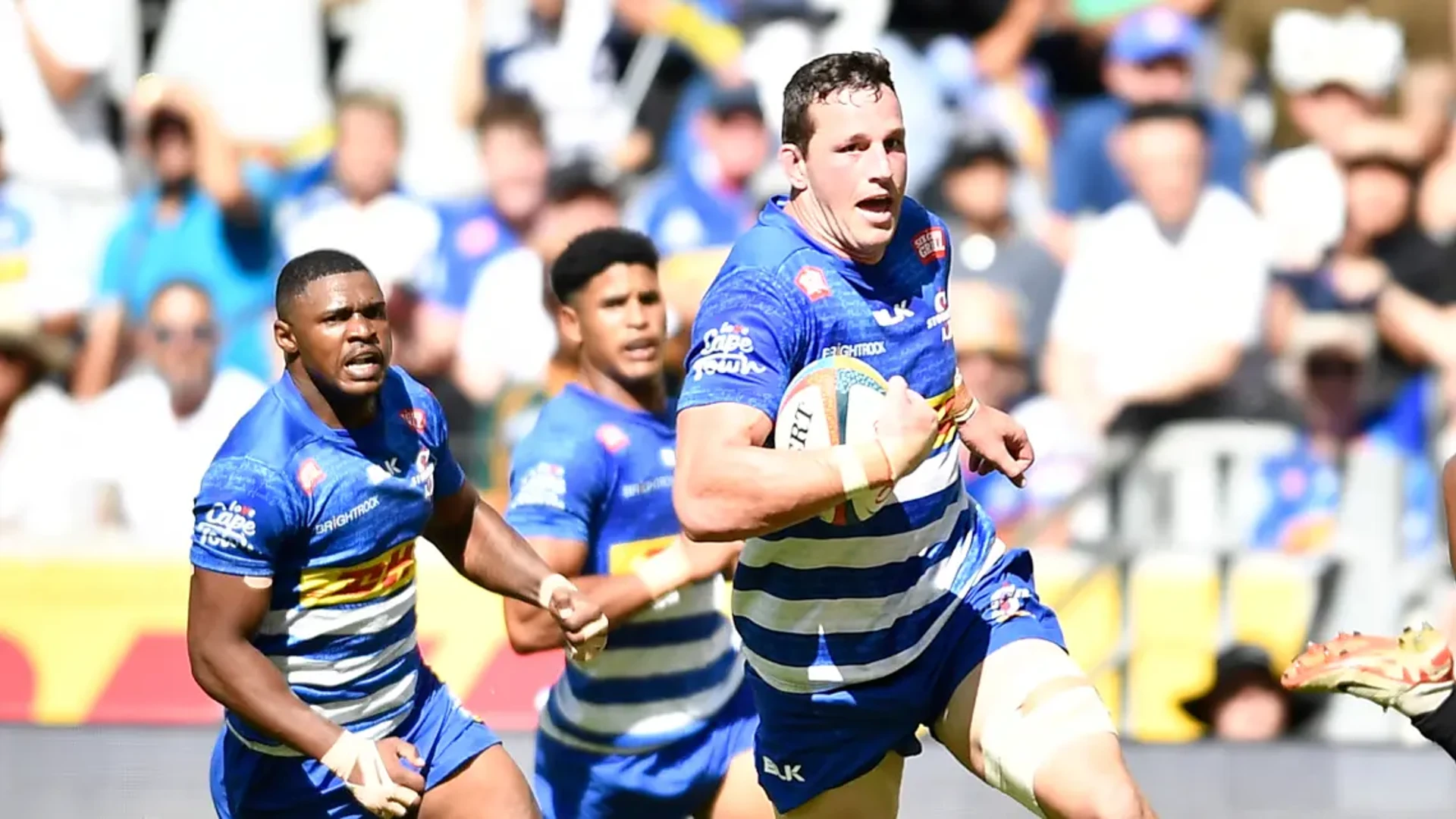 REFOCUSED: Stormers return to 'day job' with injury concerns but feeling positive