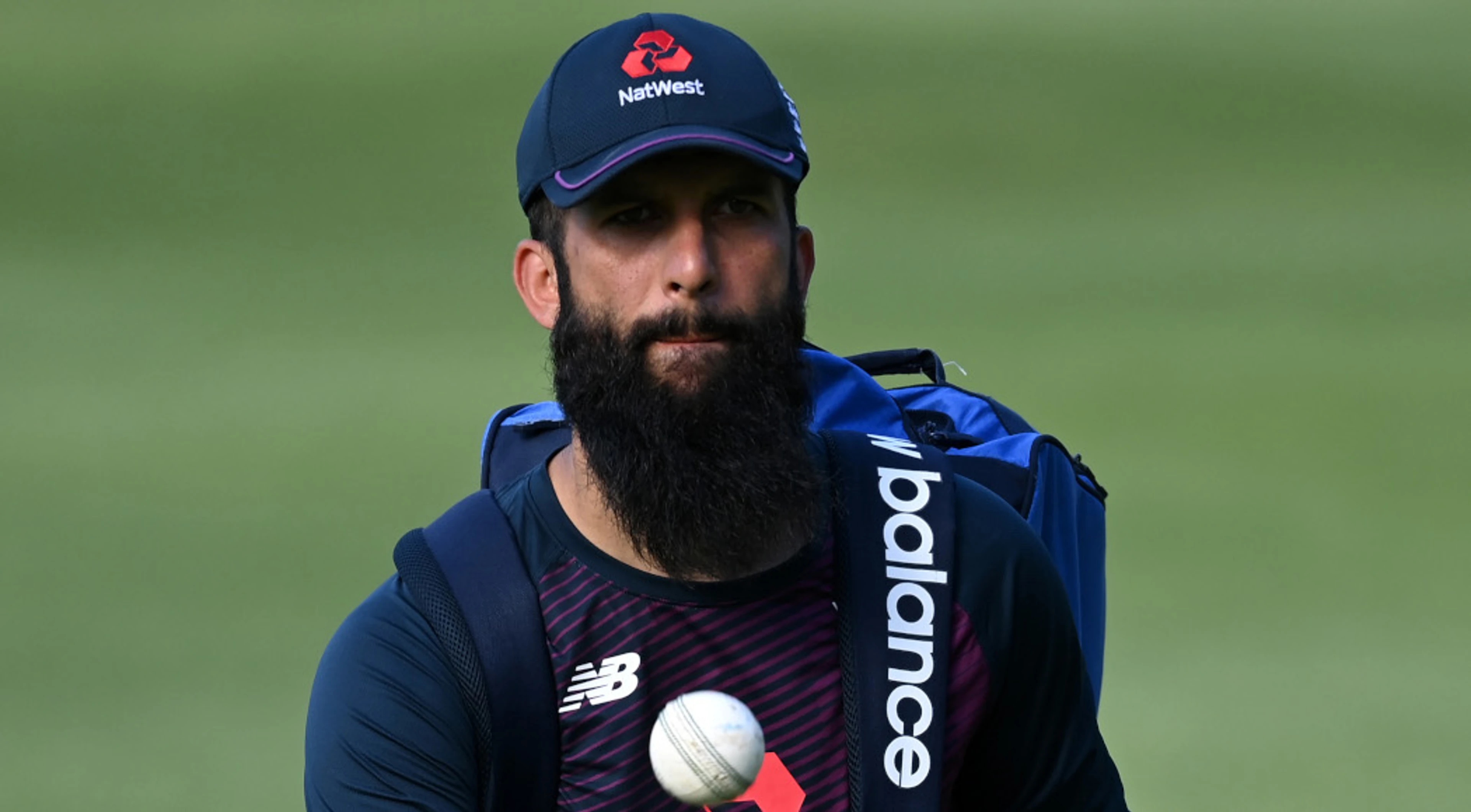 England's Moeen infected with new UK strain of virus