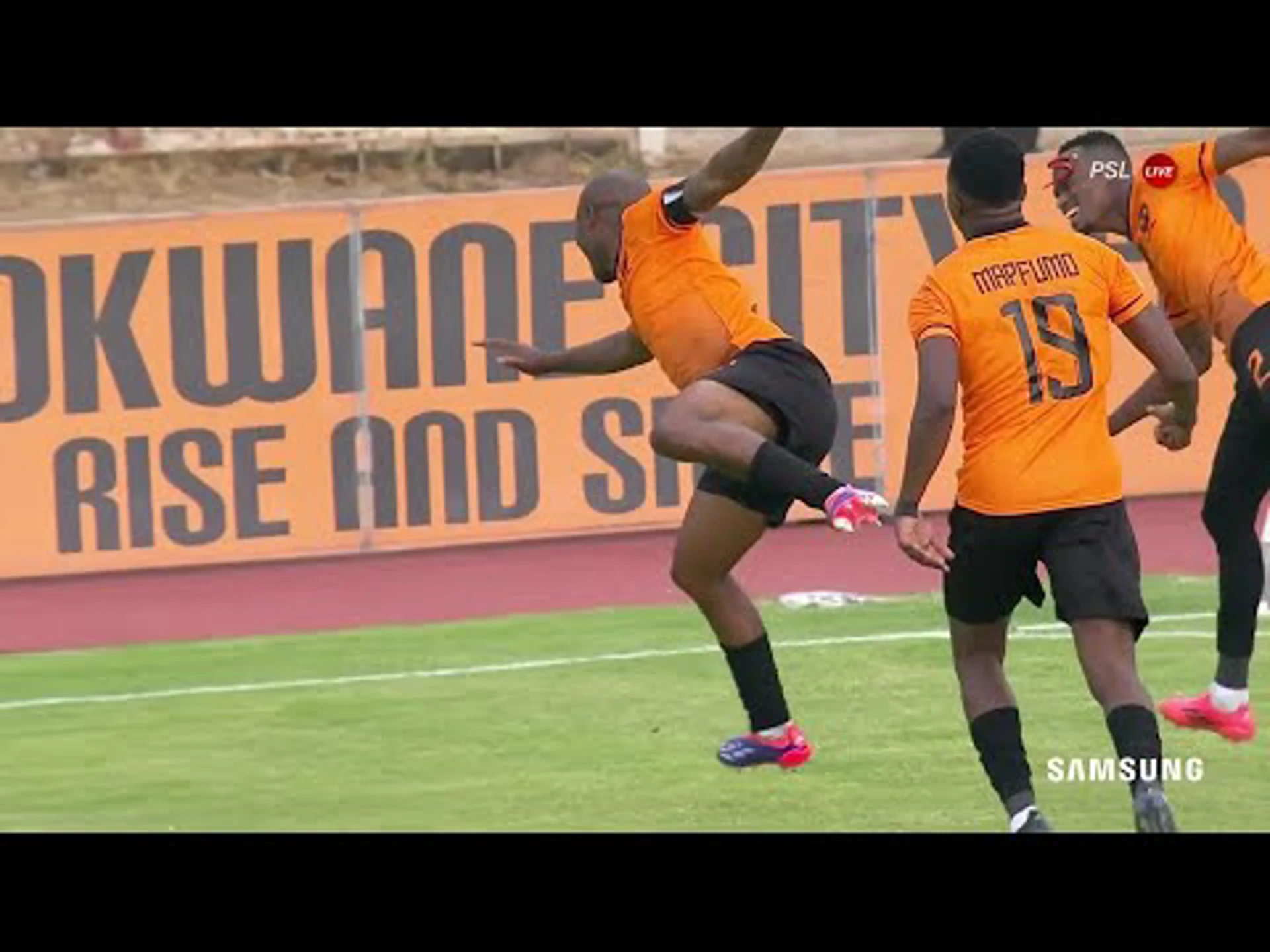 Bulelani Nikani | 82ⁿᵈ Minute Goal v Mamelodi Sundowns