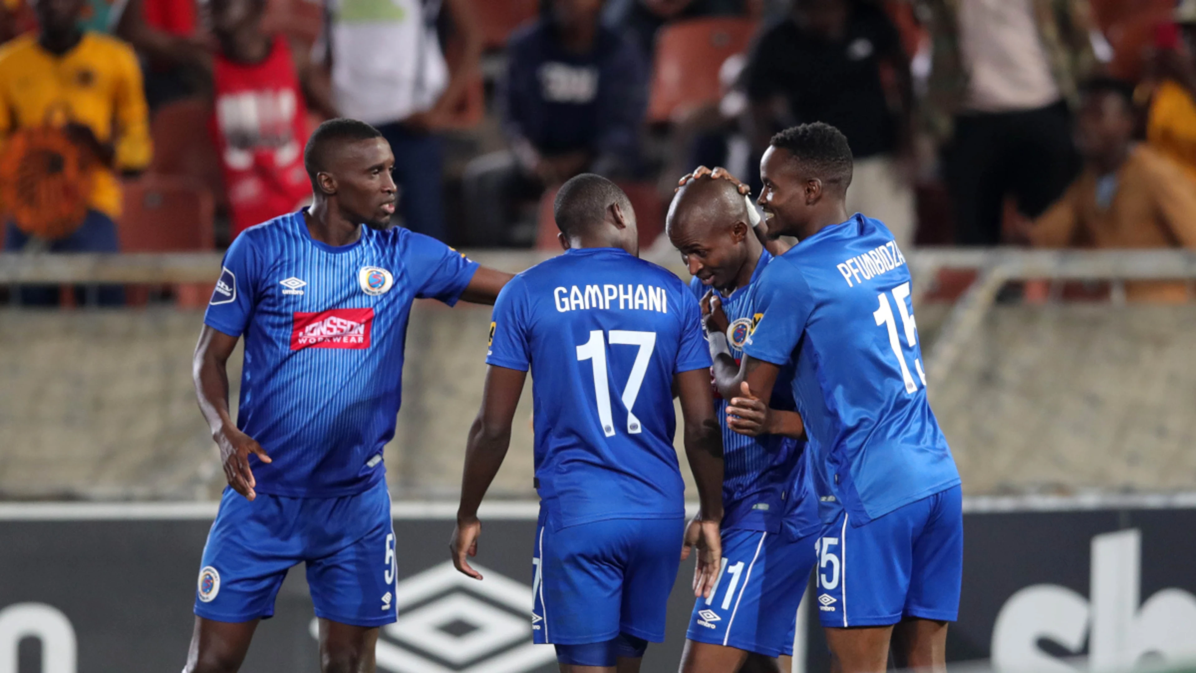 Tshwane rules Soweto in midweek DStv Premiership action