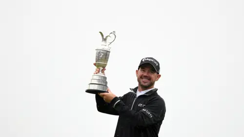Three talking points from the Open