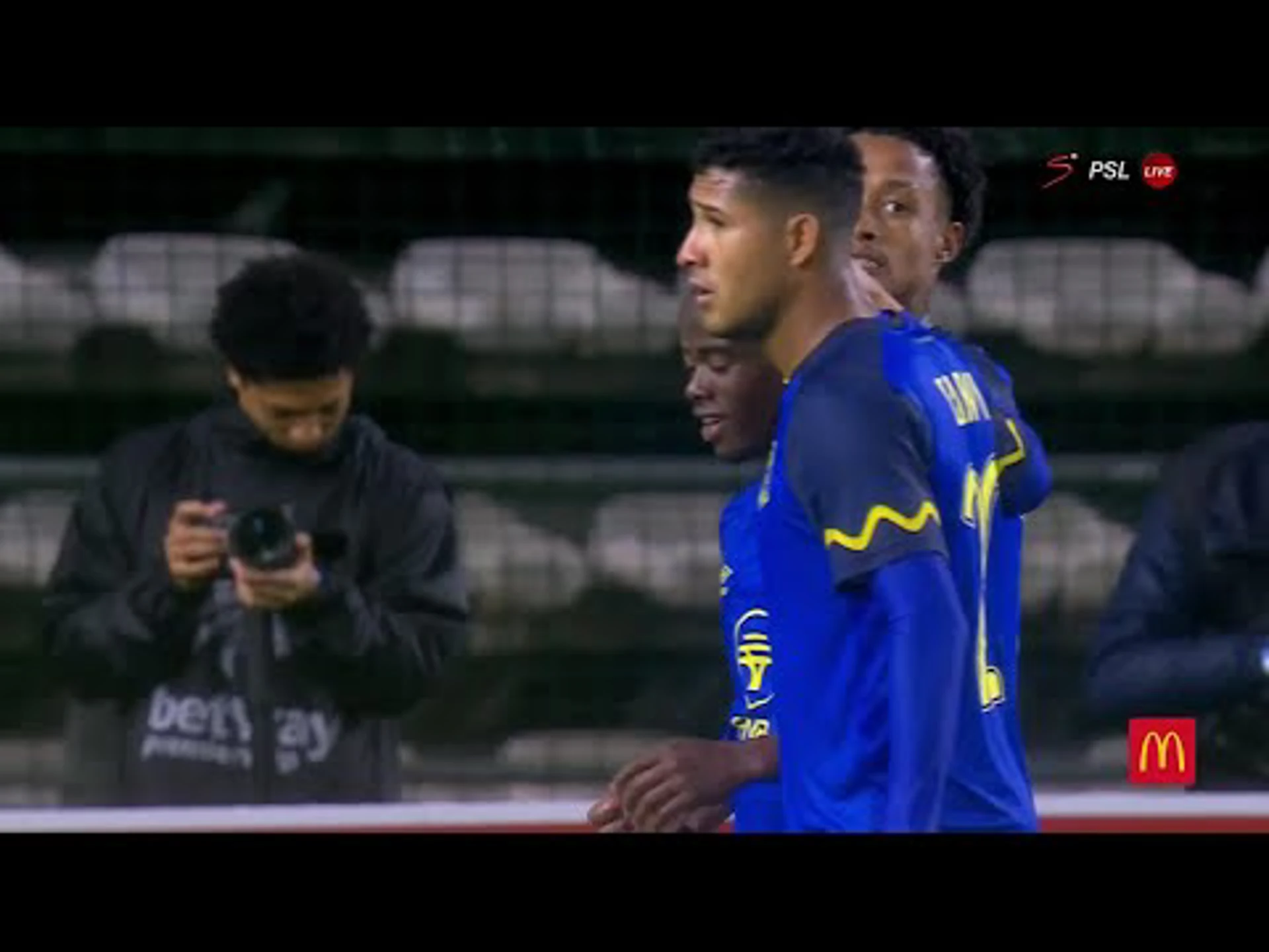 Prins Tjiueza | 34ᵗʰ Minute Goal v SuperSport United