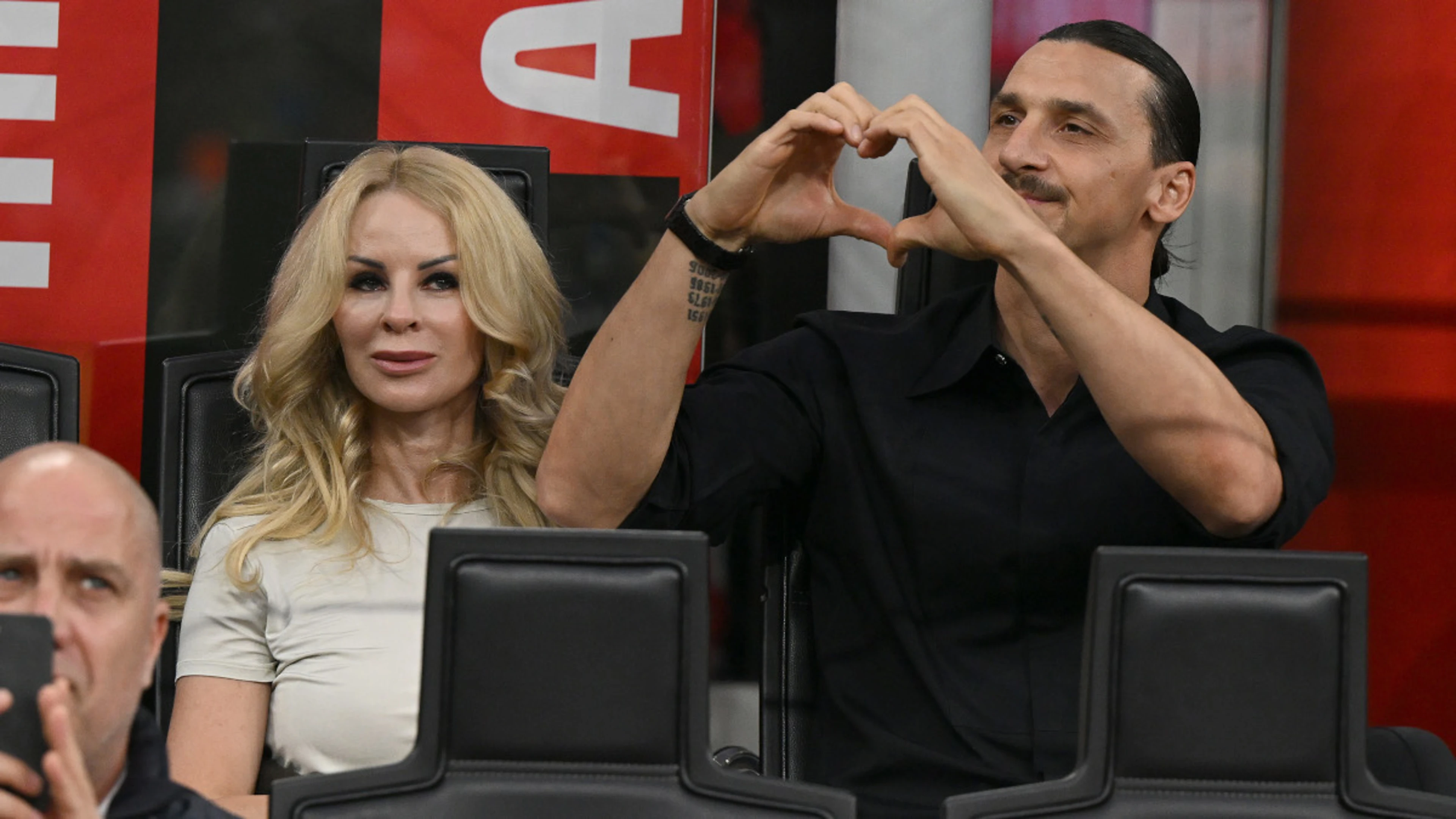 Ibrahimovic retires from football