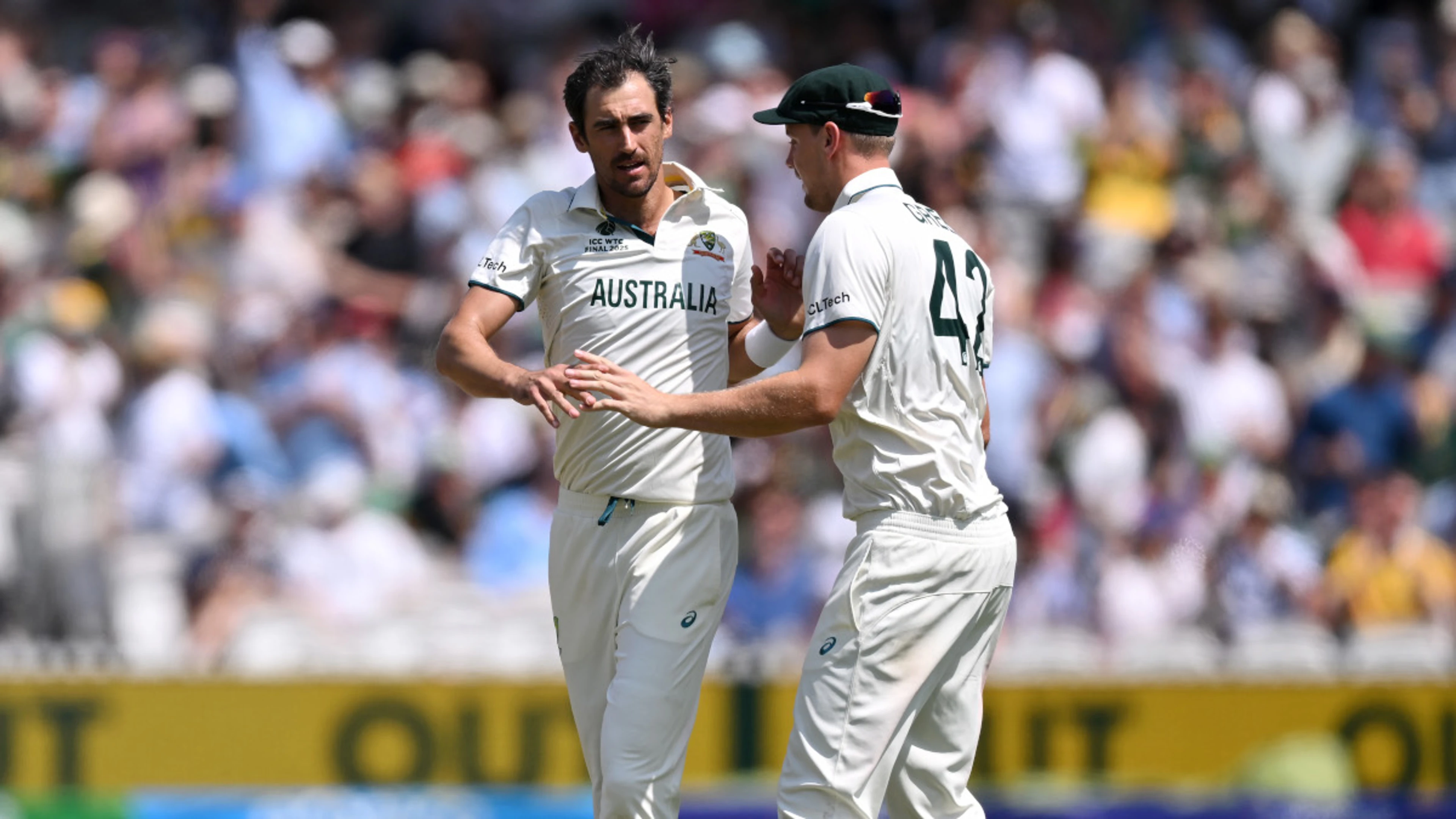 Australia's Green hopes half-century against West Indies can be turning point