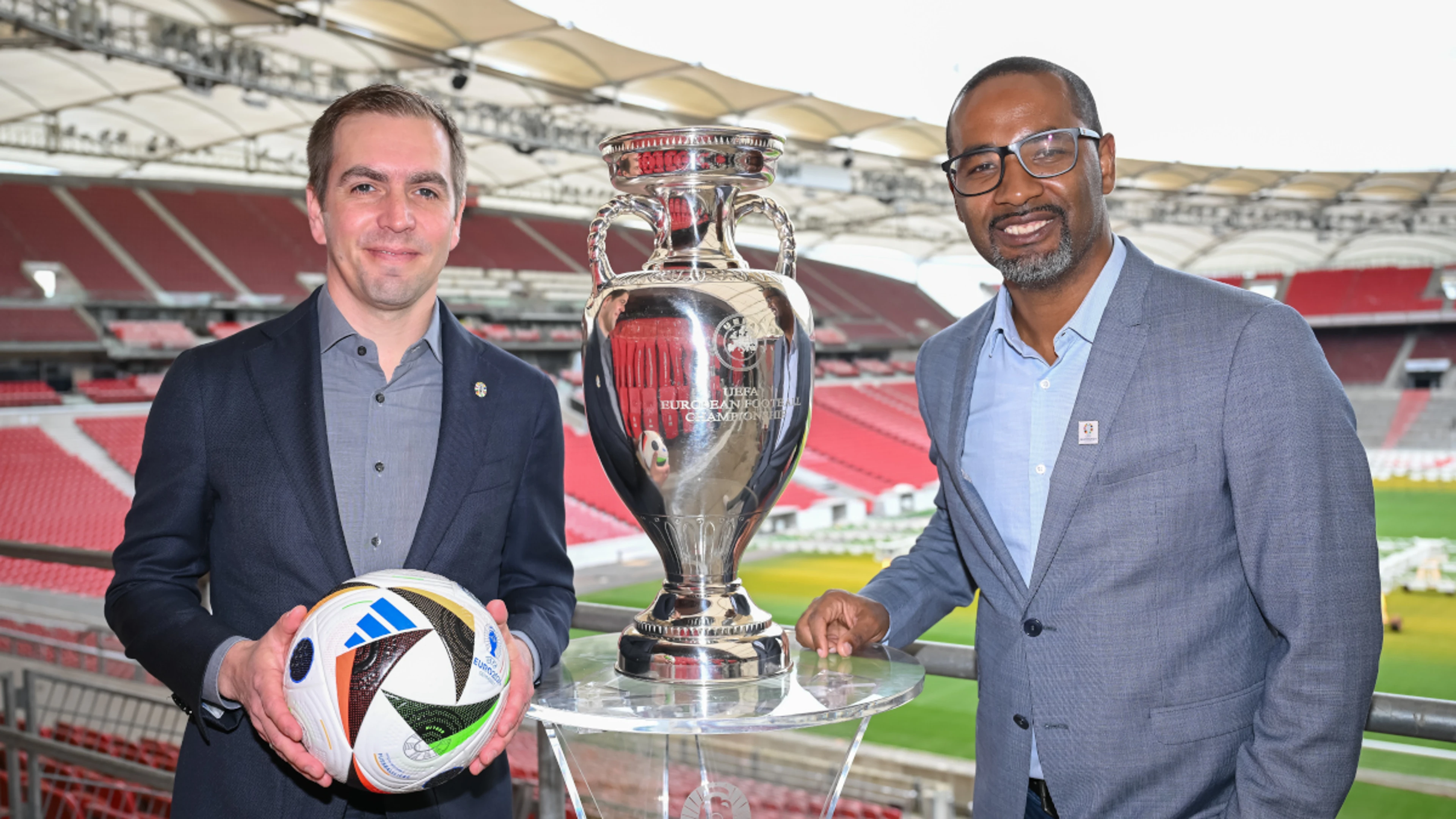 Lahm hopes Euro 2024 can bring Europe together