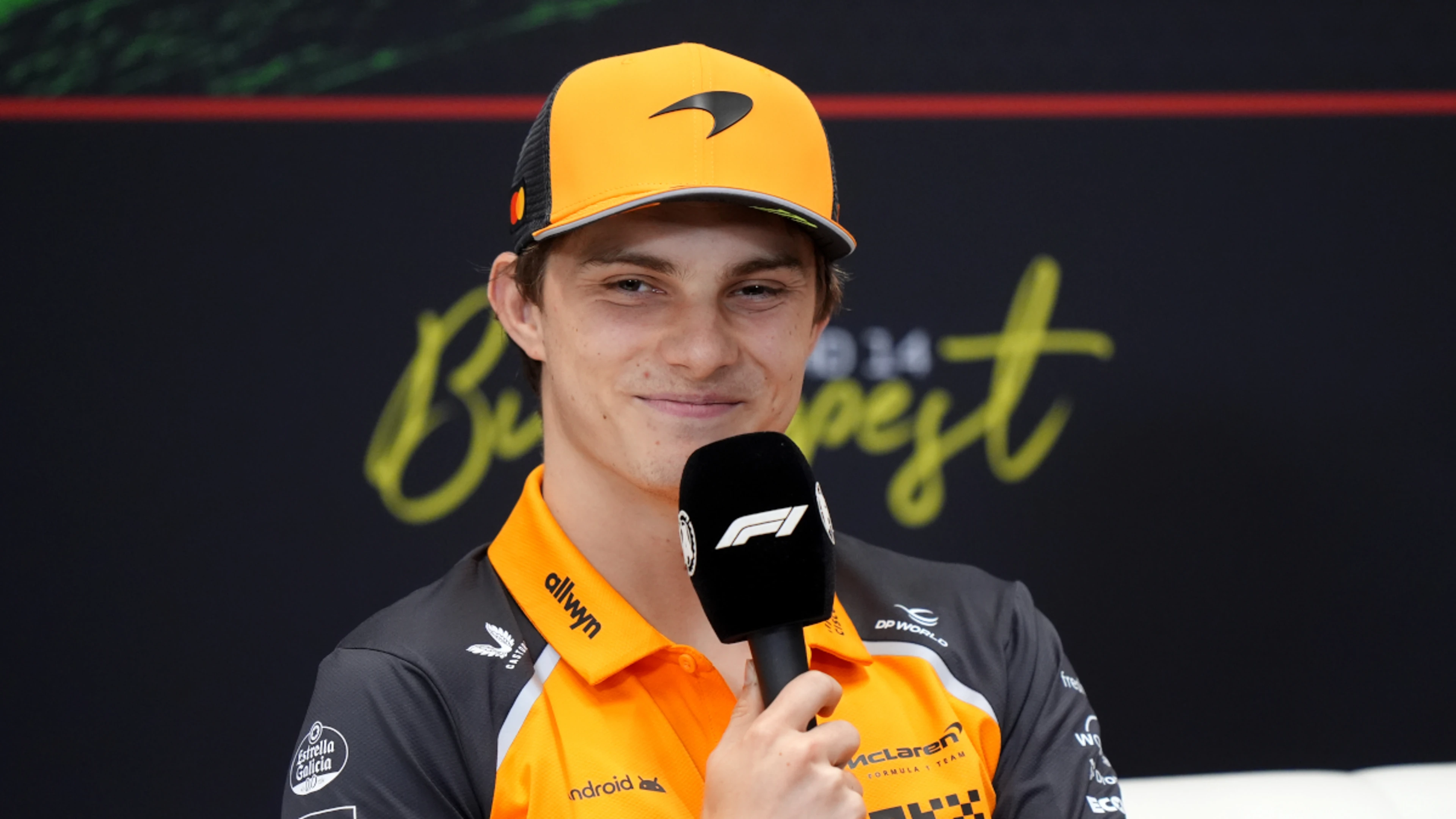 Piastri accepts F1 title chase looks like a two-horse race