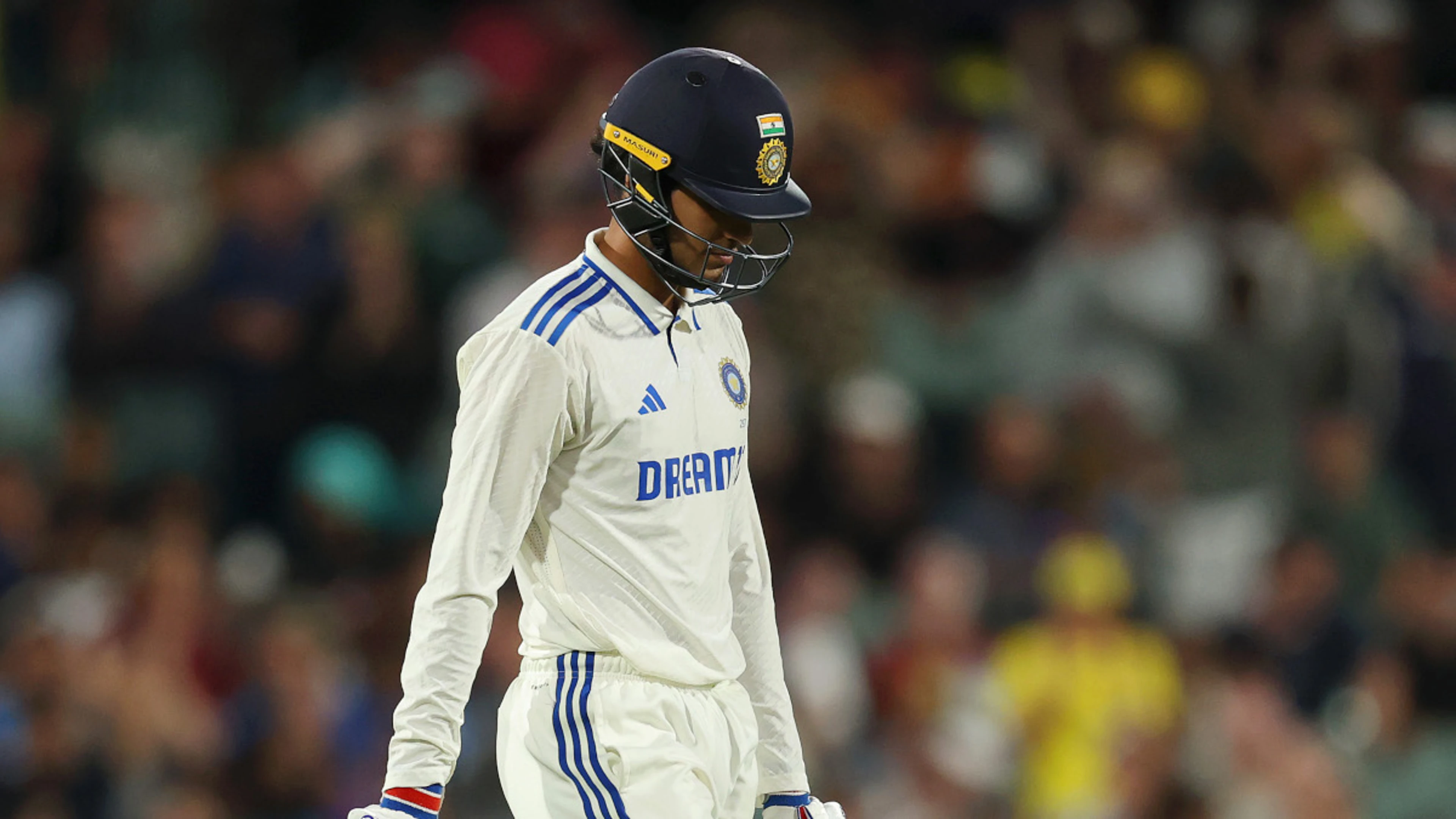 Gill says World Cup triumph, not Australia loss, defines India