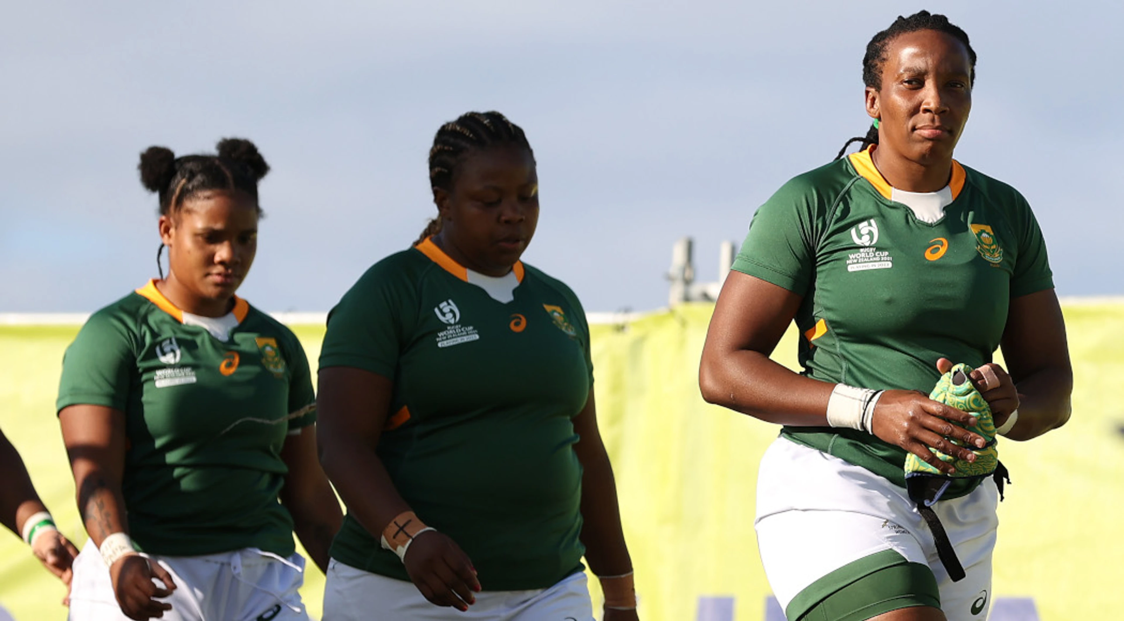Boks Women include eight uncapped players for Spain tour