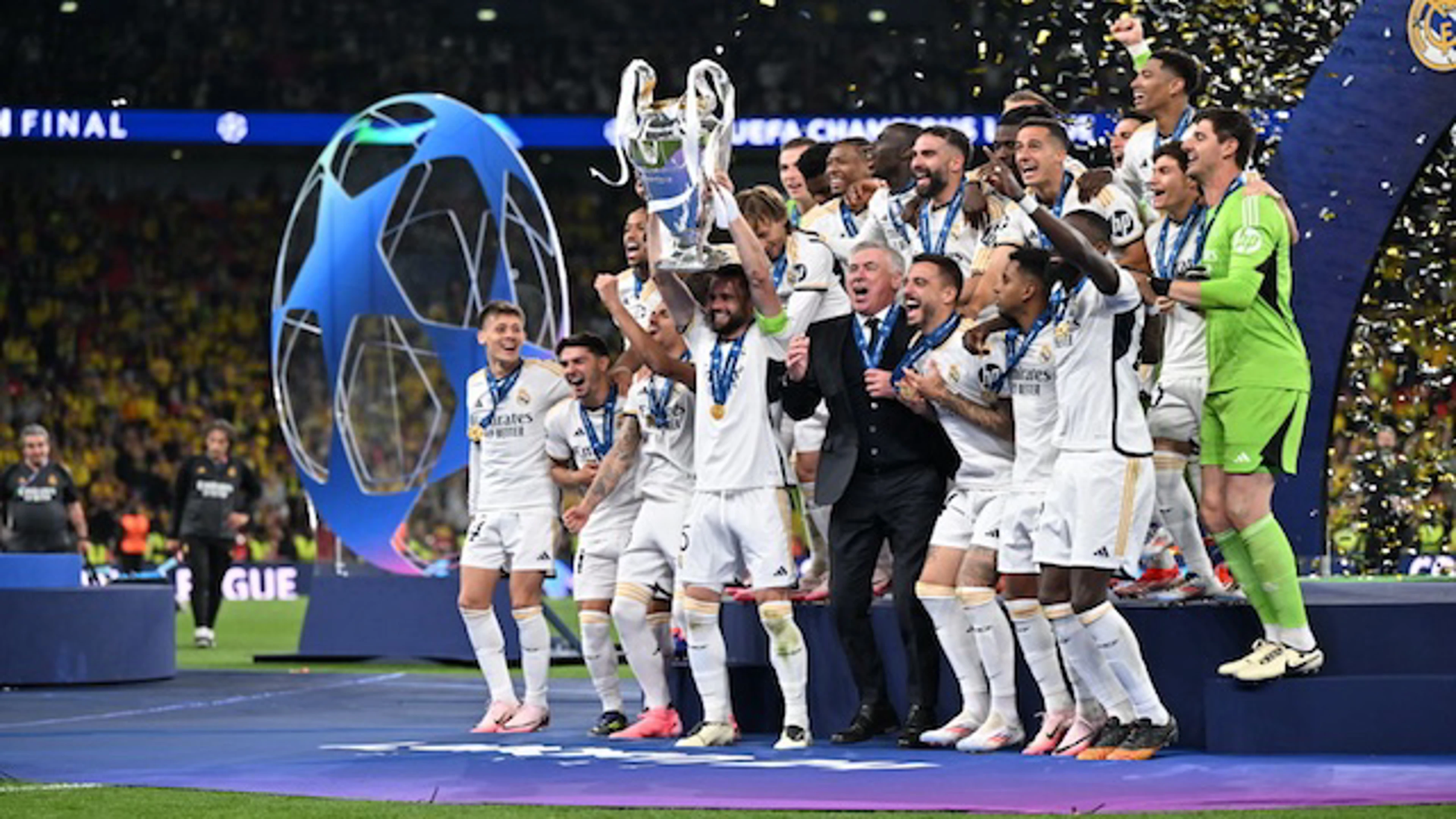 90 in 90 Seconds | Dortmund v Real Madrid | UEFA Champions League Final